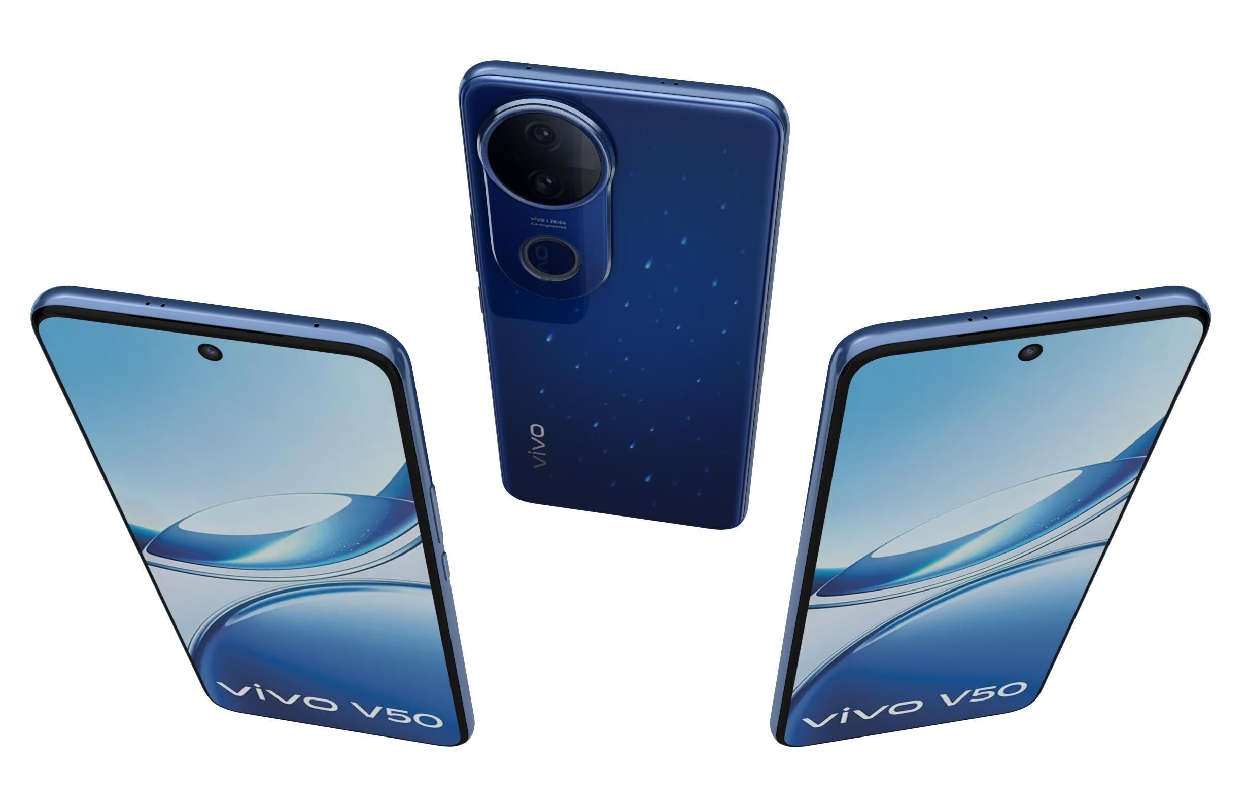 Vivo V50 All Colors 3D model_7