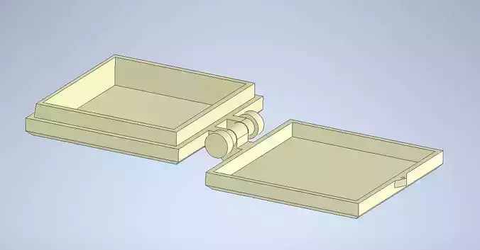 3D Printable Condom Case Free 3D print model