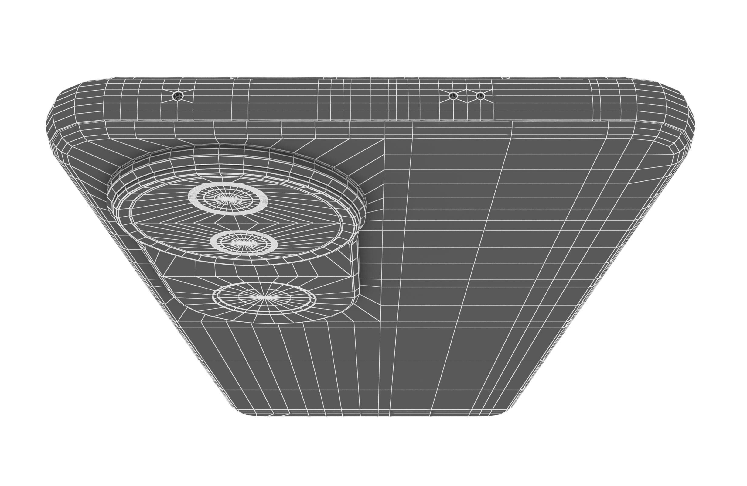 Vivo V50e Pearl White 3D model_24