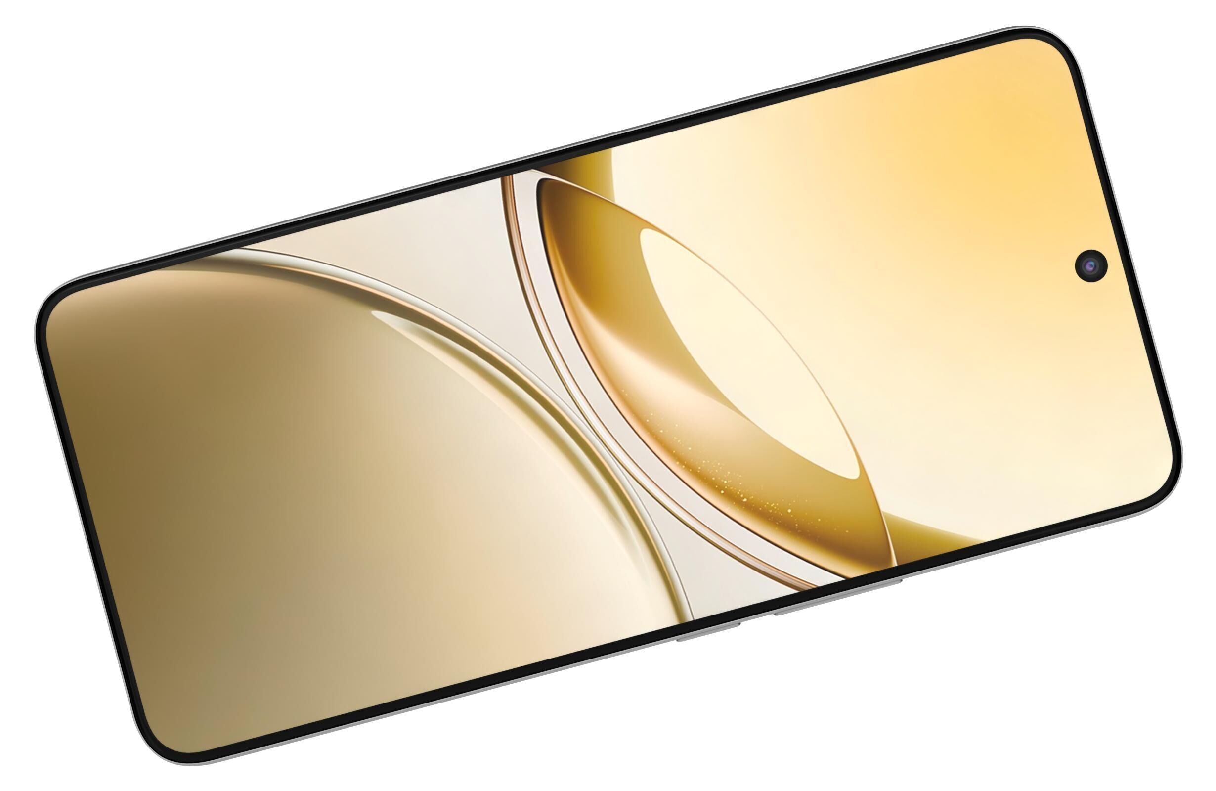 Vivo V50e Pearl White 3D model_10