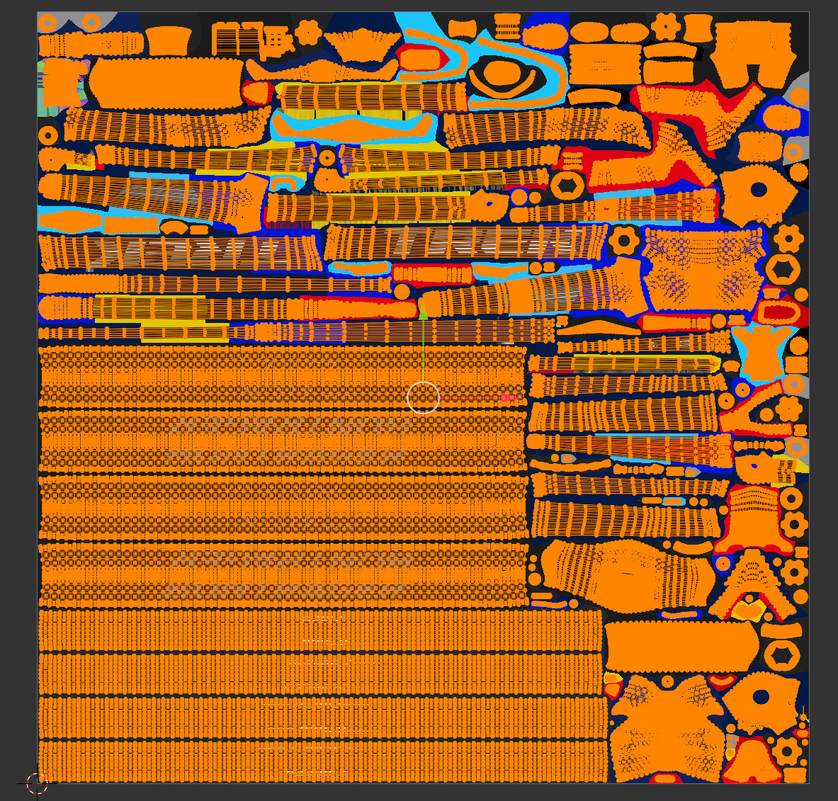 TREK MADONE SLR 9 Gen 8 Trek-Lidl 3D model_21