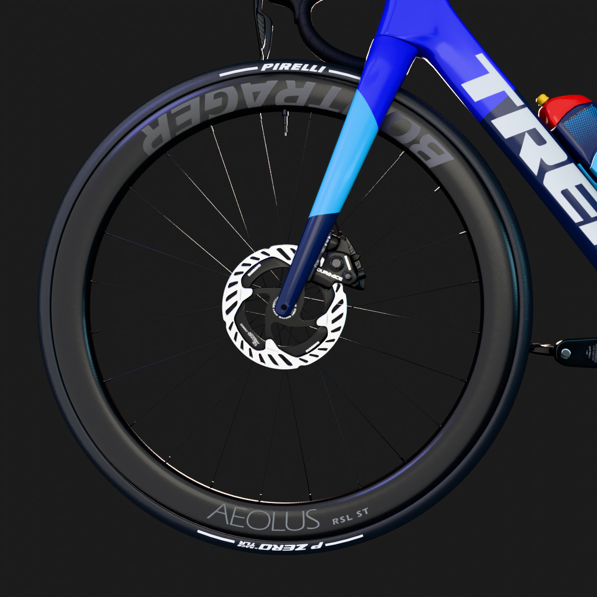 TREK MADONE SLR 9 Gen 8 Trek-Lidl 3D model_20