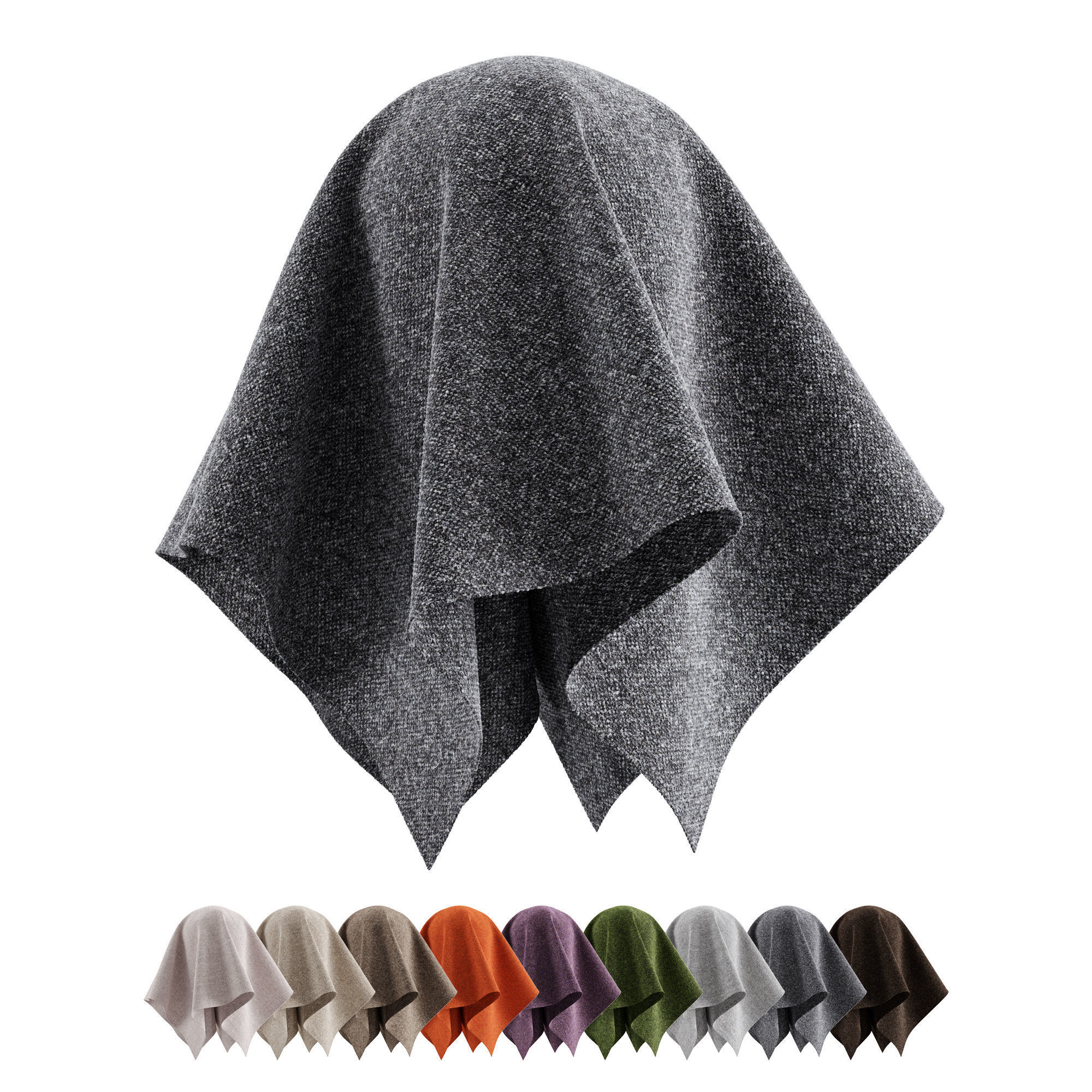 Keymer Textile Richwool Collection Vol21 Texture_24