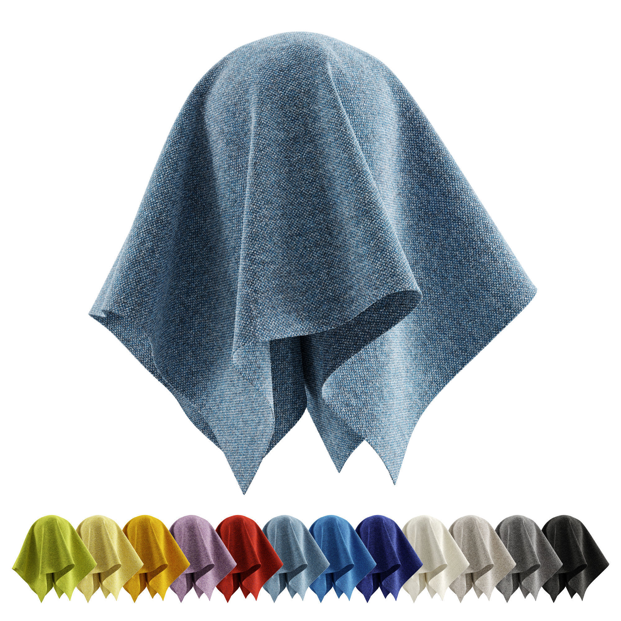 Keymer Textile Richwool Collection Vol21 Texture_4