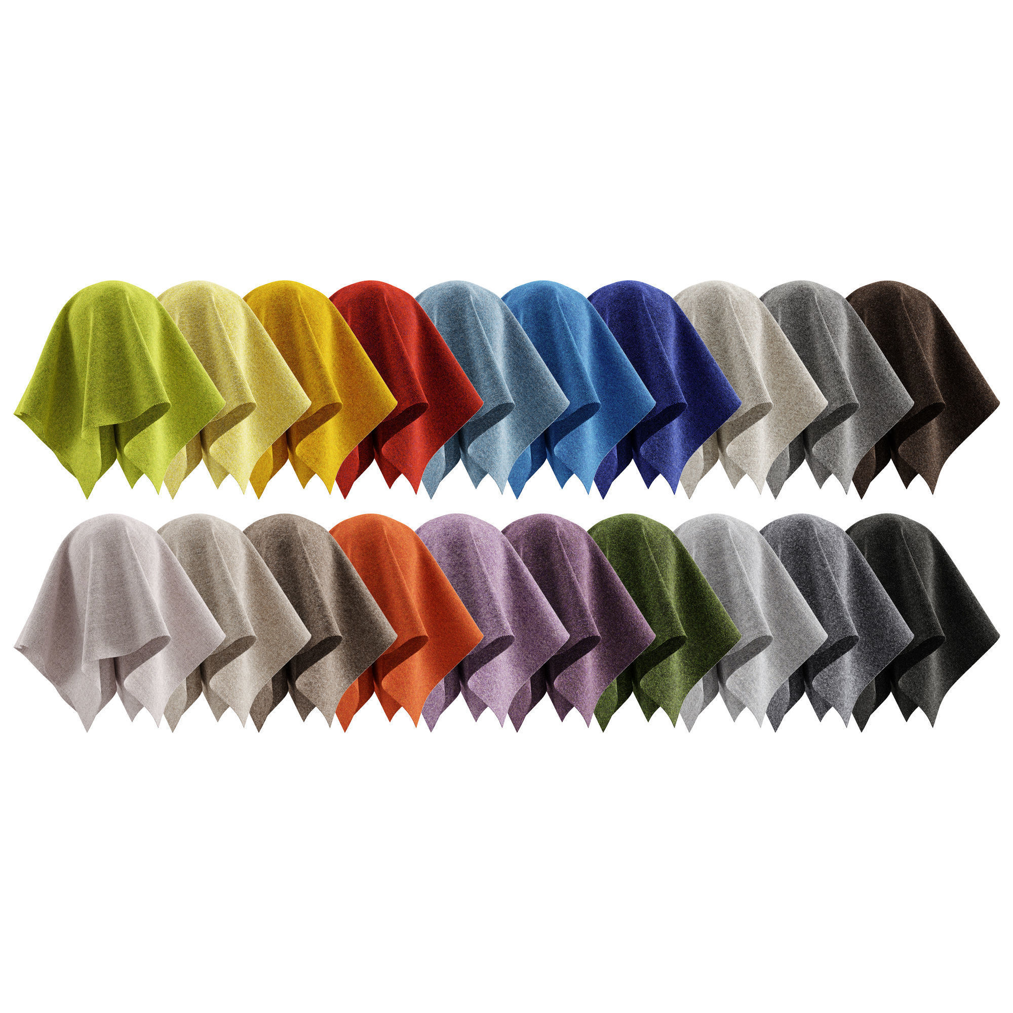 Keymer Textile Richwool Collection Vol21 Texture_1