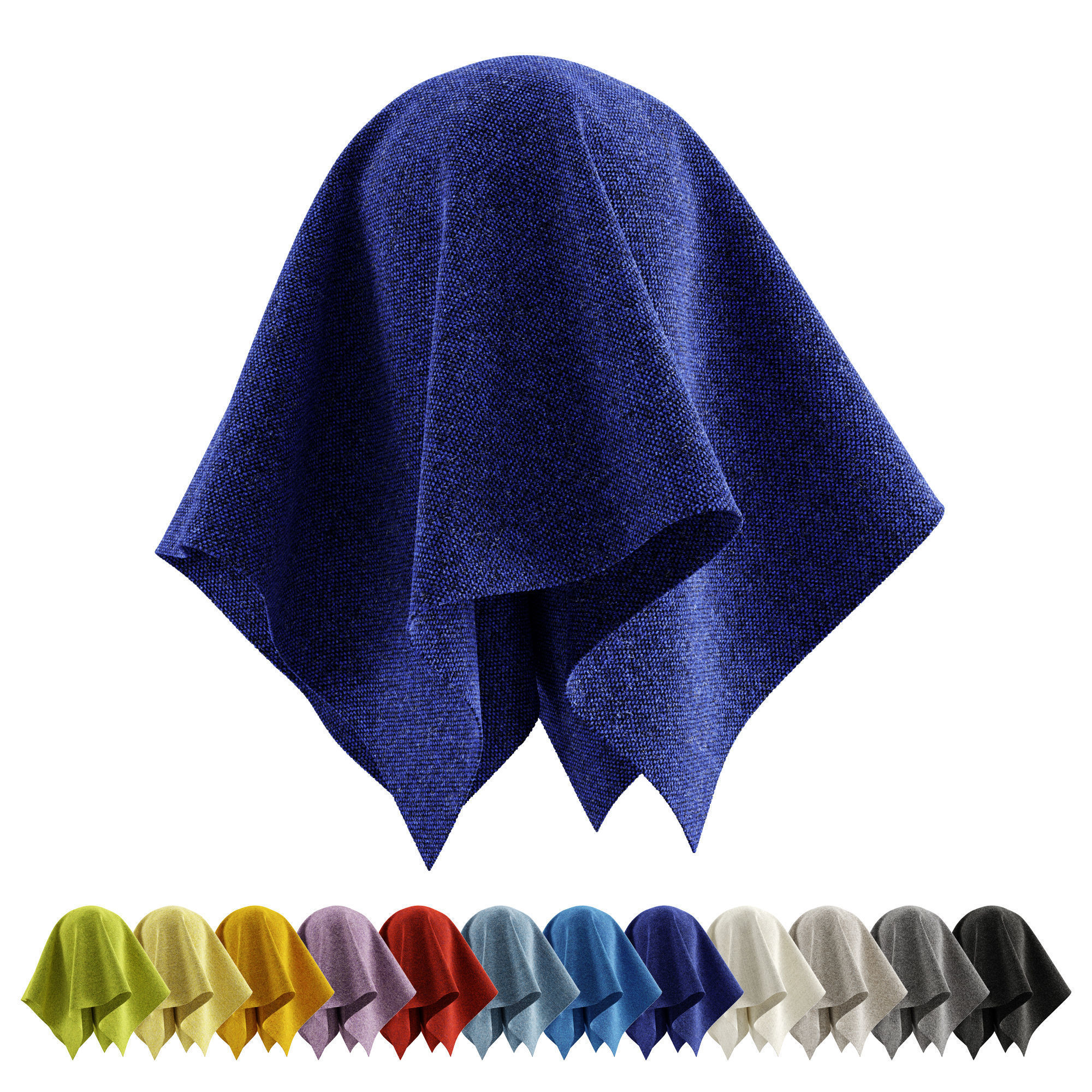 Keymer Textile Richwool Collection Vol21 Texture_6