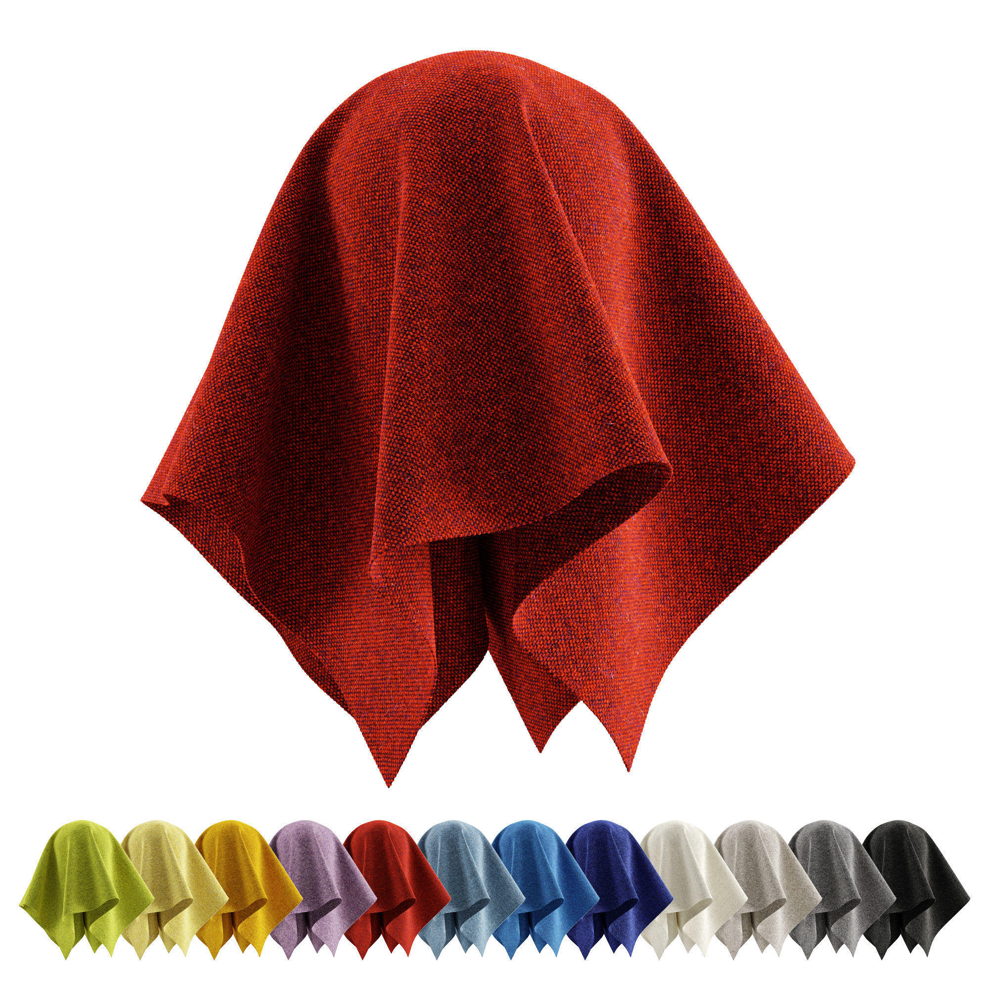 Keymer Textile Richwool Collection Vol21 Texture_3