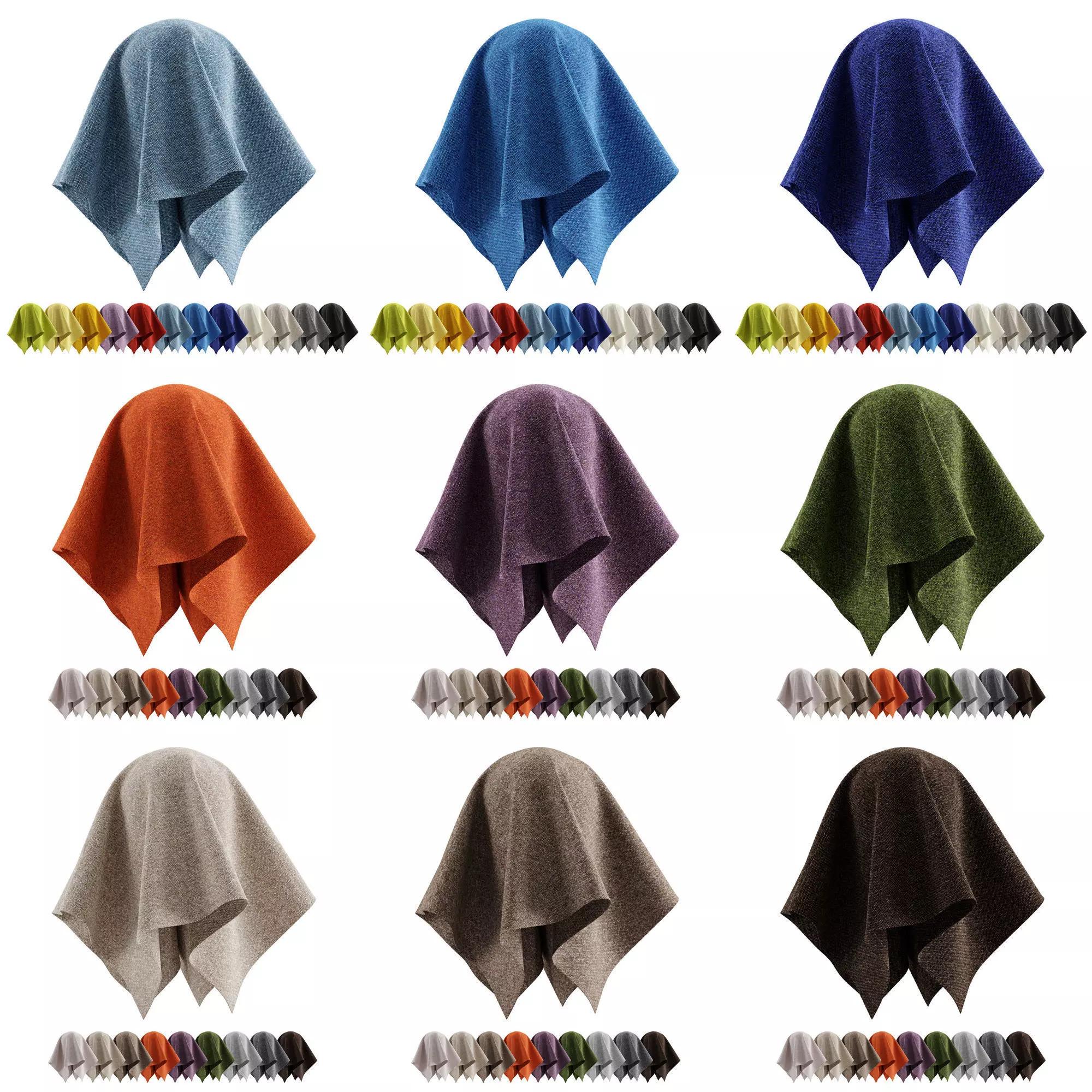 Keymer Textile Richwool Collection Vol21 Texture_0