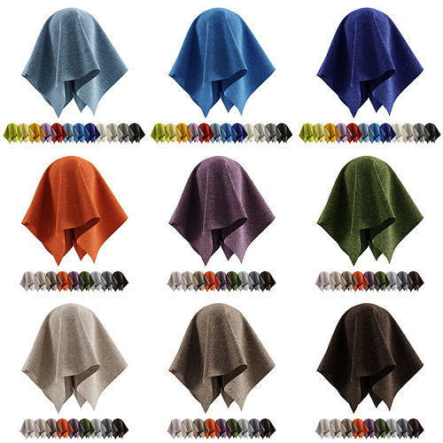 Keymer Textile Richwool Collection Vol21 Texture