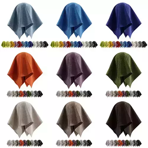 Keymer Textile Richwool Collection Vol21