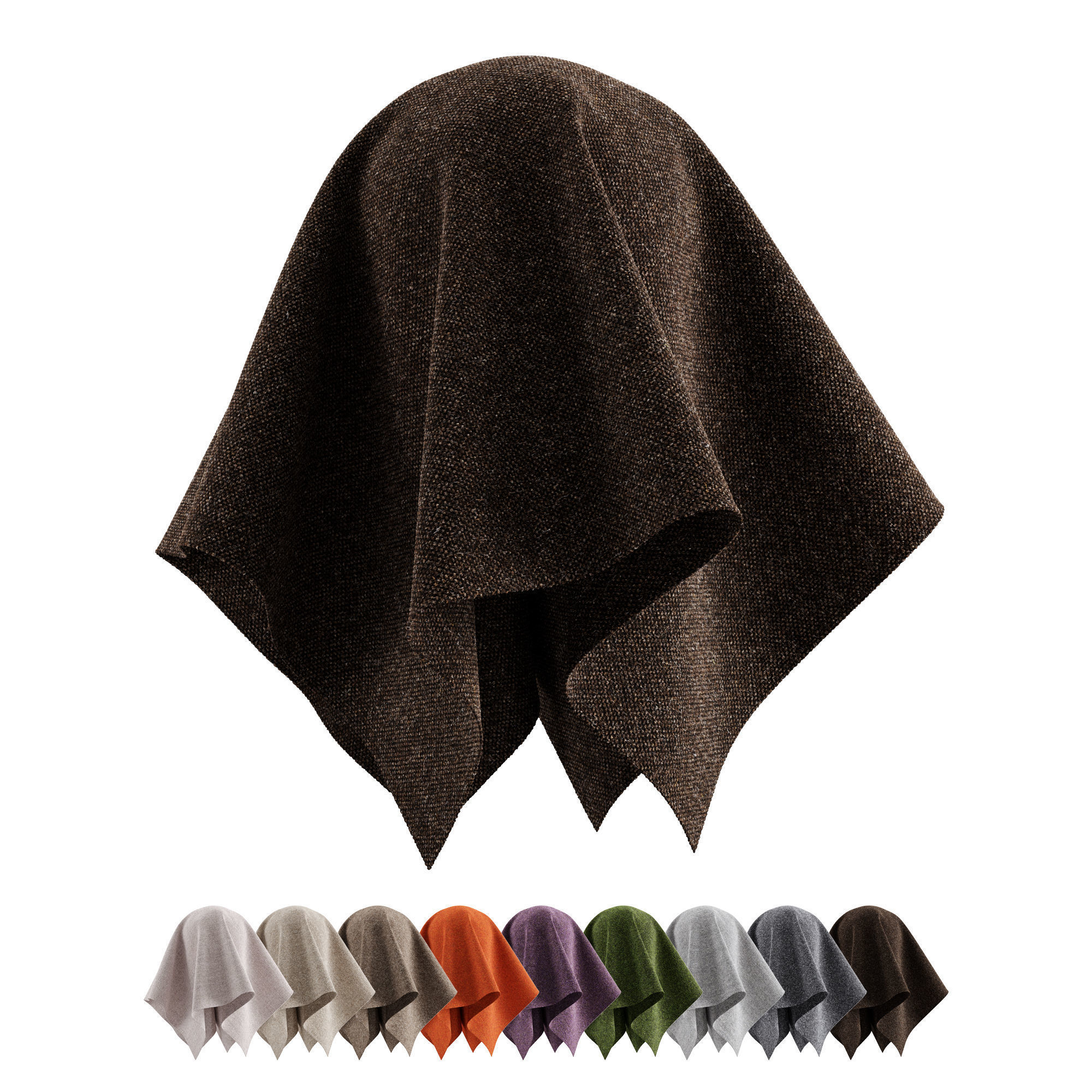 Keymer Textile Richwool Collection Vol21 Texture_19