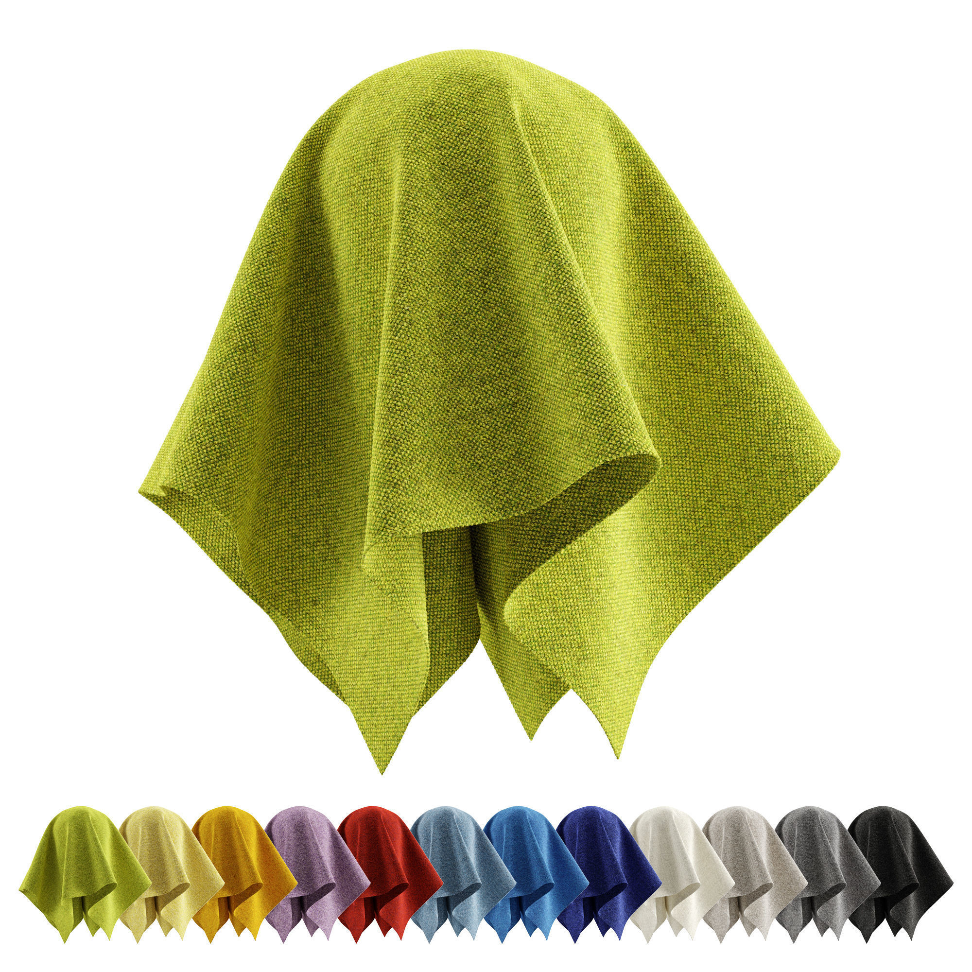 Keymer Textile Richwool Collection Vol21 Texture_8