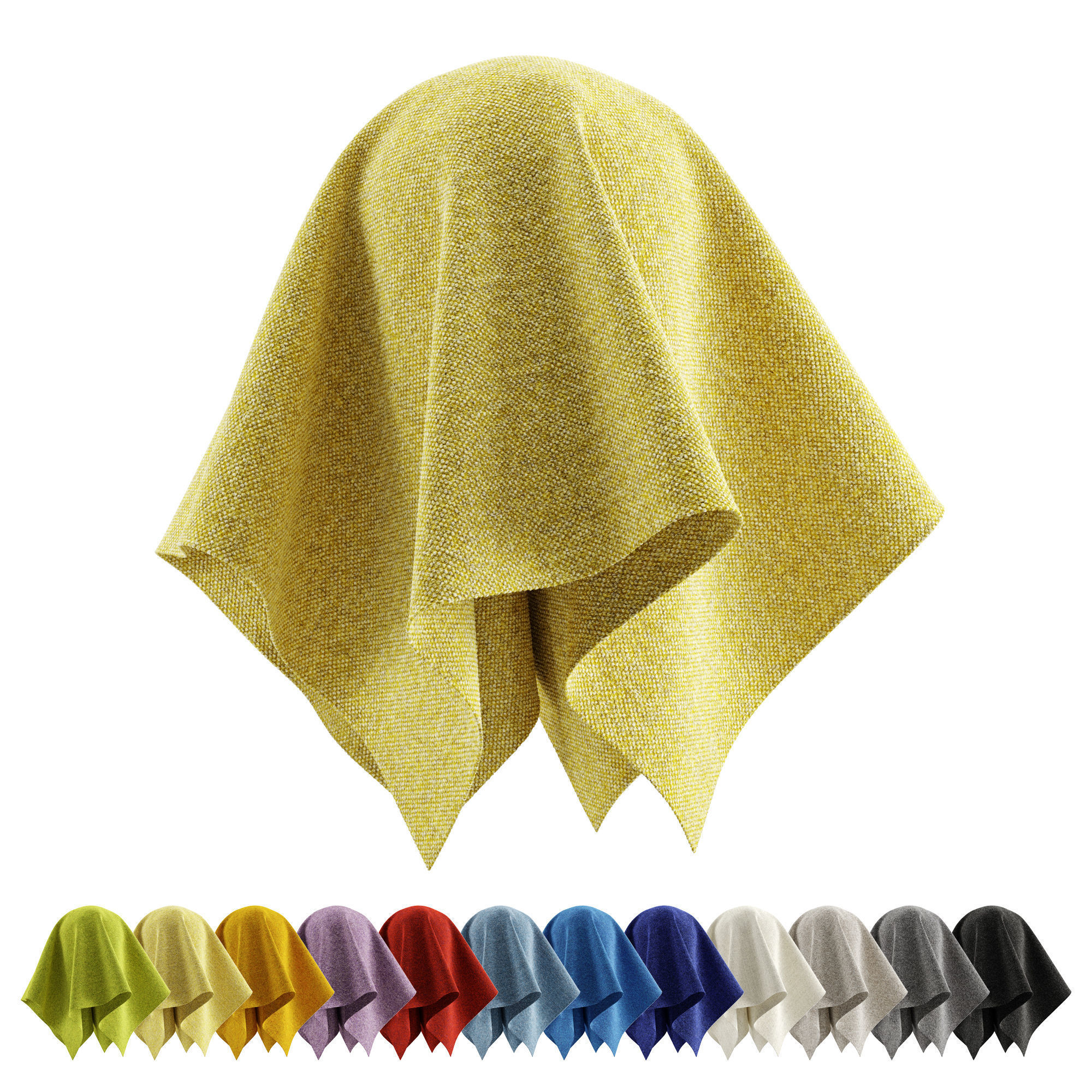 Keymer Textile Richwool Collection Vol21 Texture_7