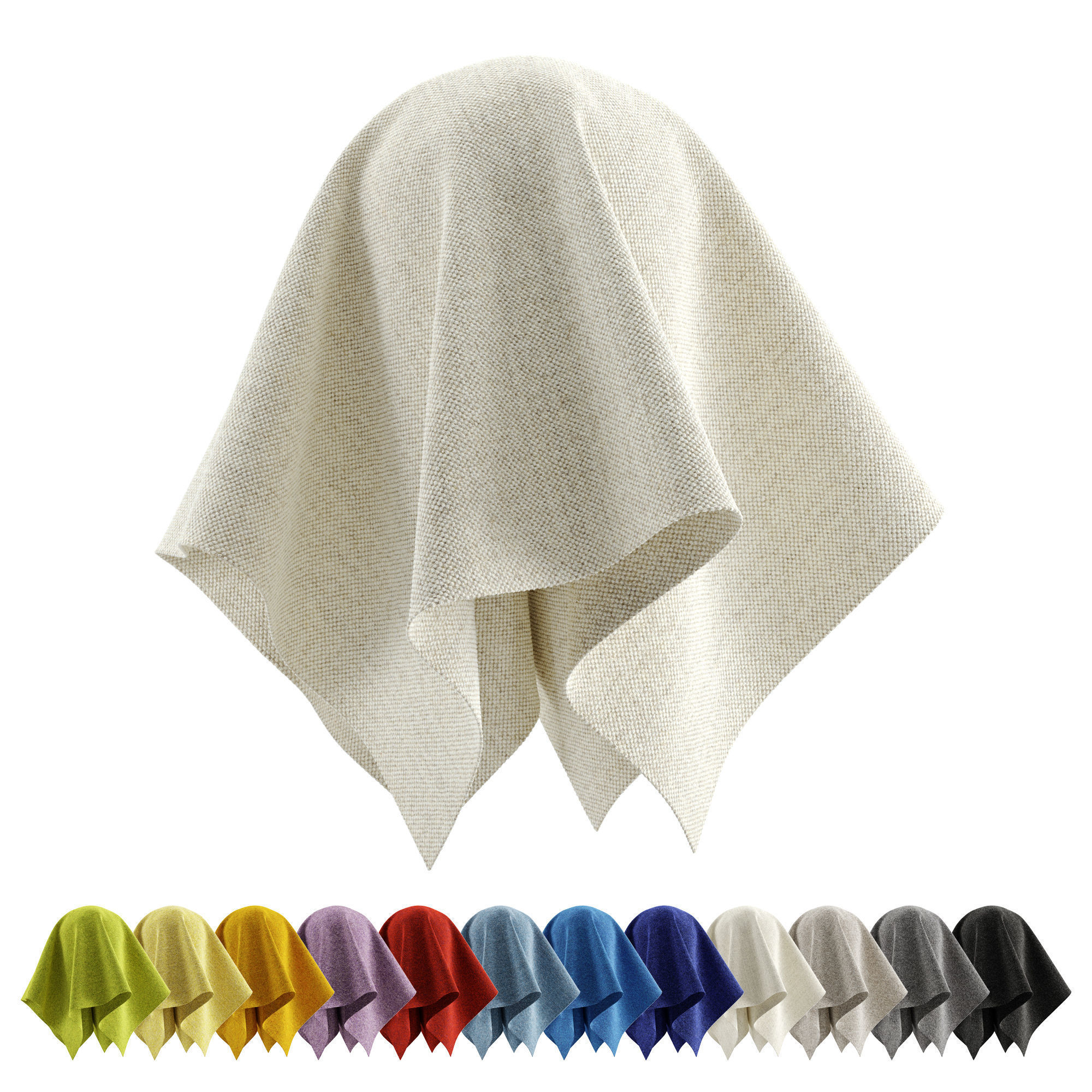 Keymer Textile Richwool Collection Vol21 Texture_9