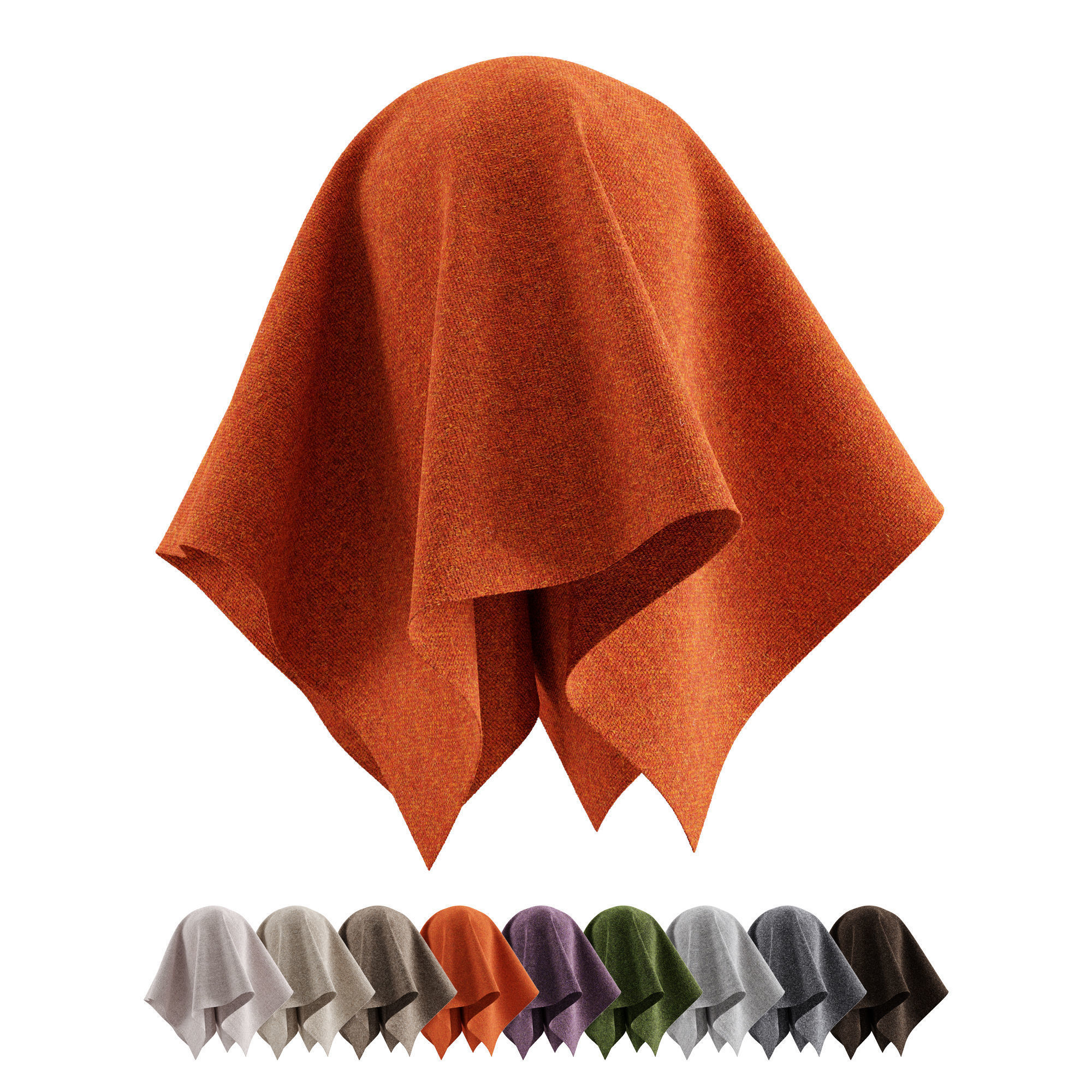 Keymer Textile Richwool Collection Vol21 Texture_16