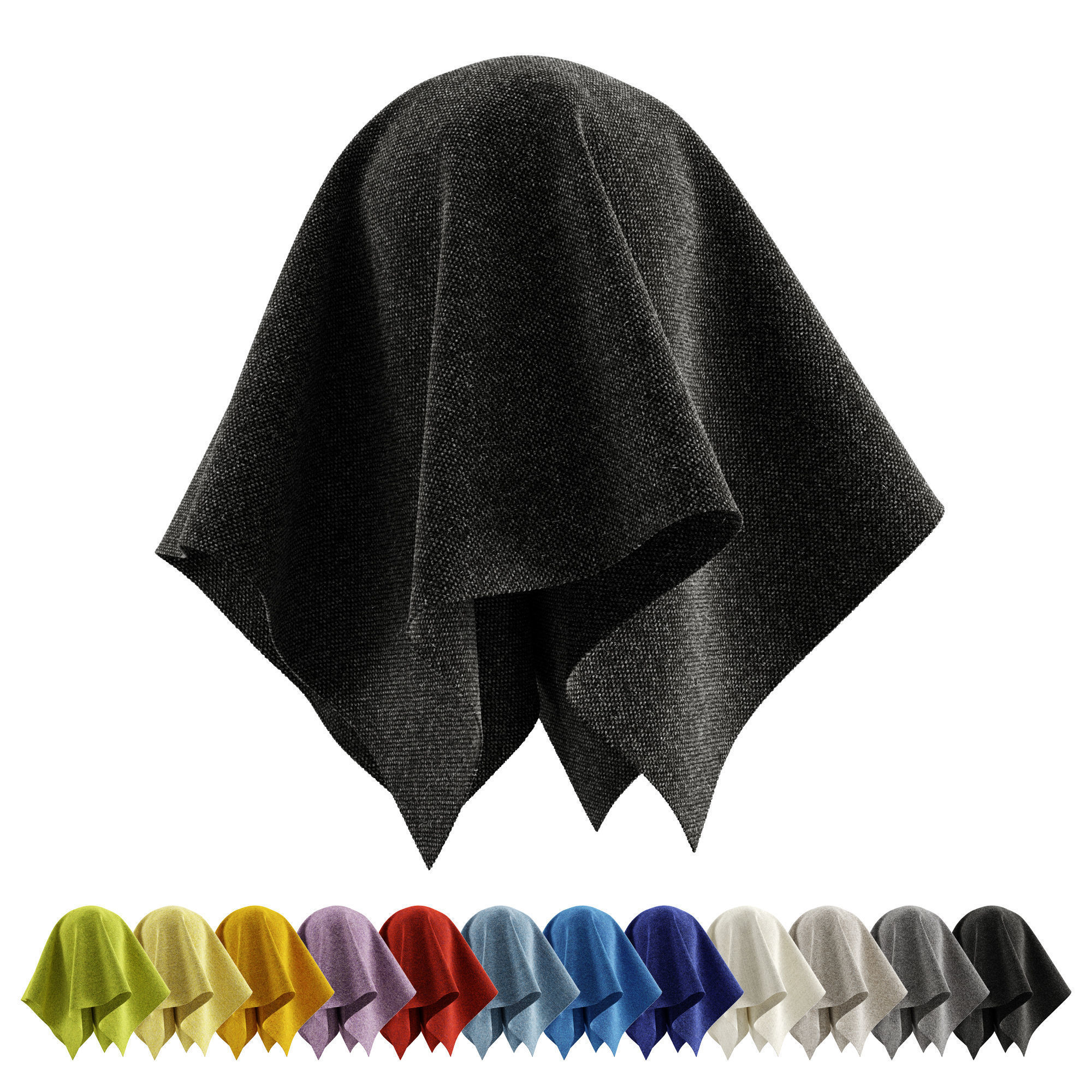 Keymer Textile Richwool Collection Vol21 Texture_13