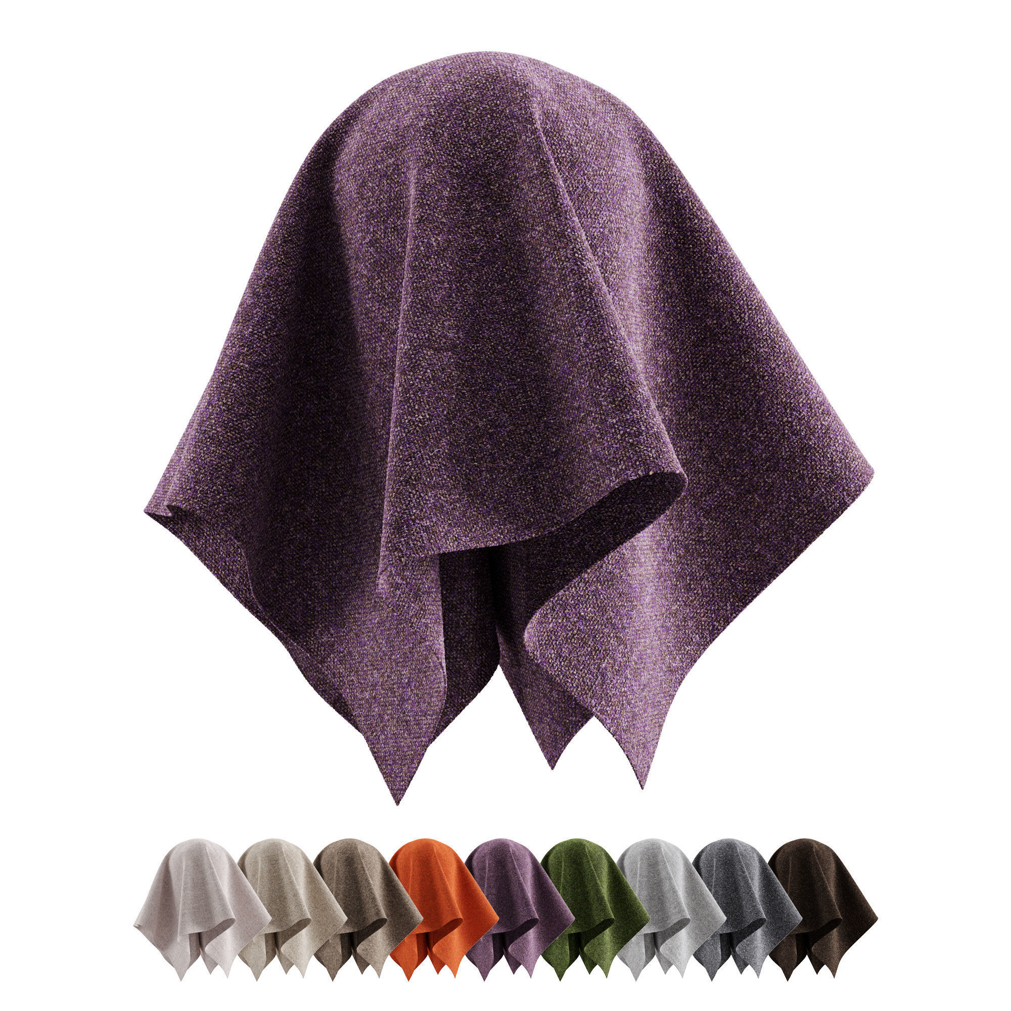 Keymer Textile Richwool Collection Vol21 Texture_22