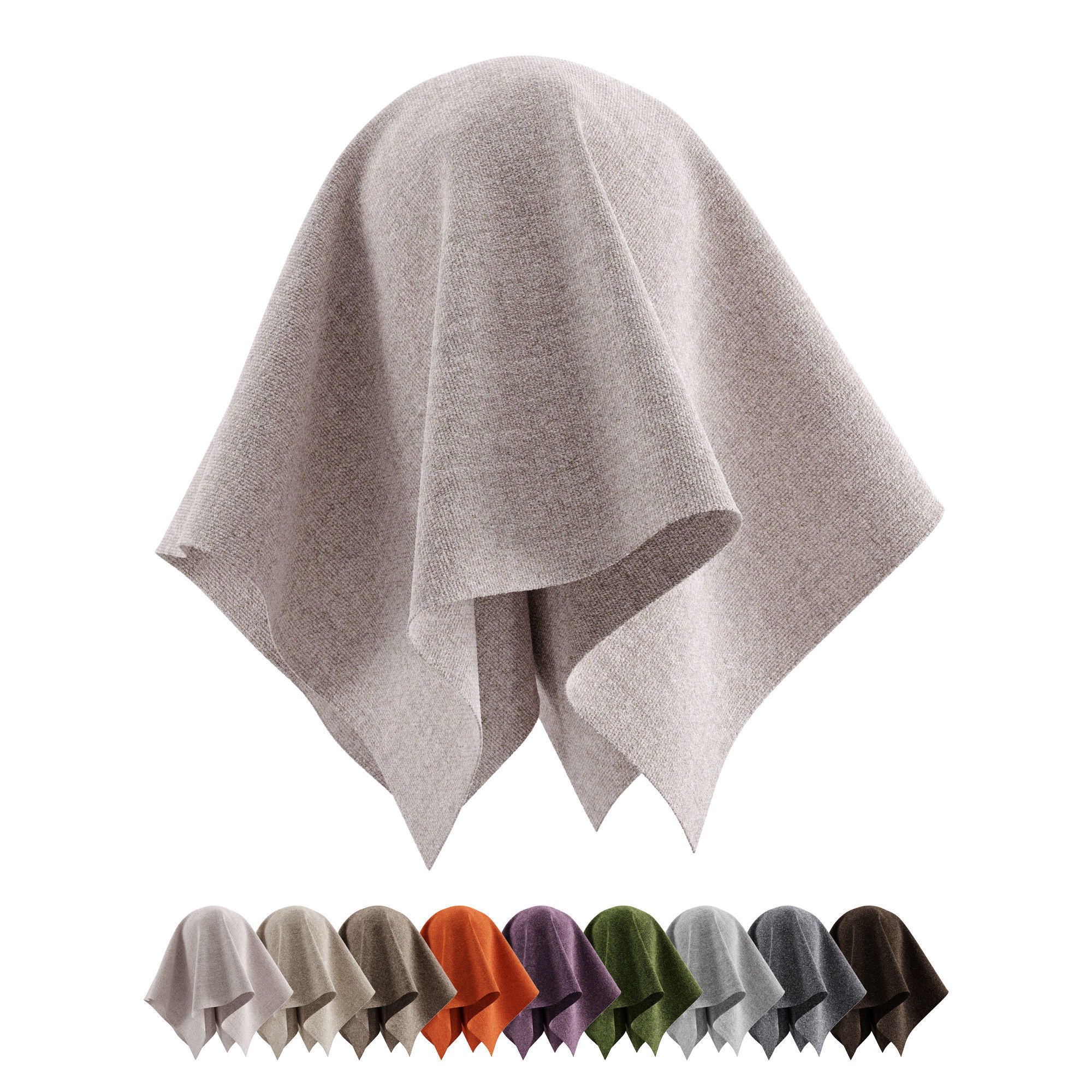 Keymer Textile Richwool Collection Vol21 Texture_21