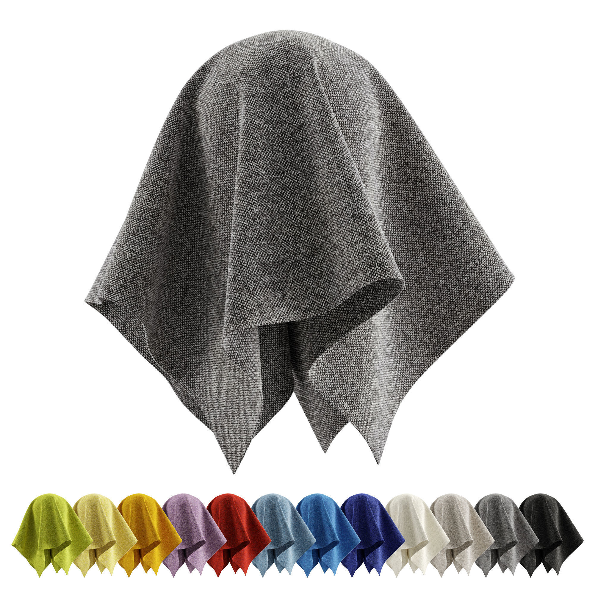 Keymer Textile Richwool Collection Vol21 Texture_12