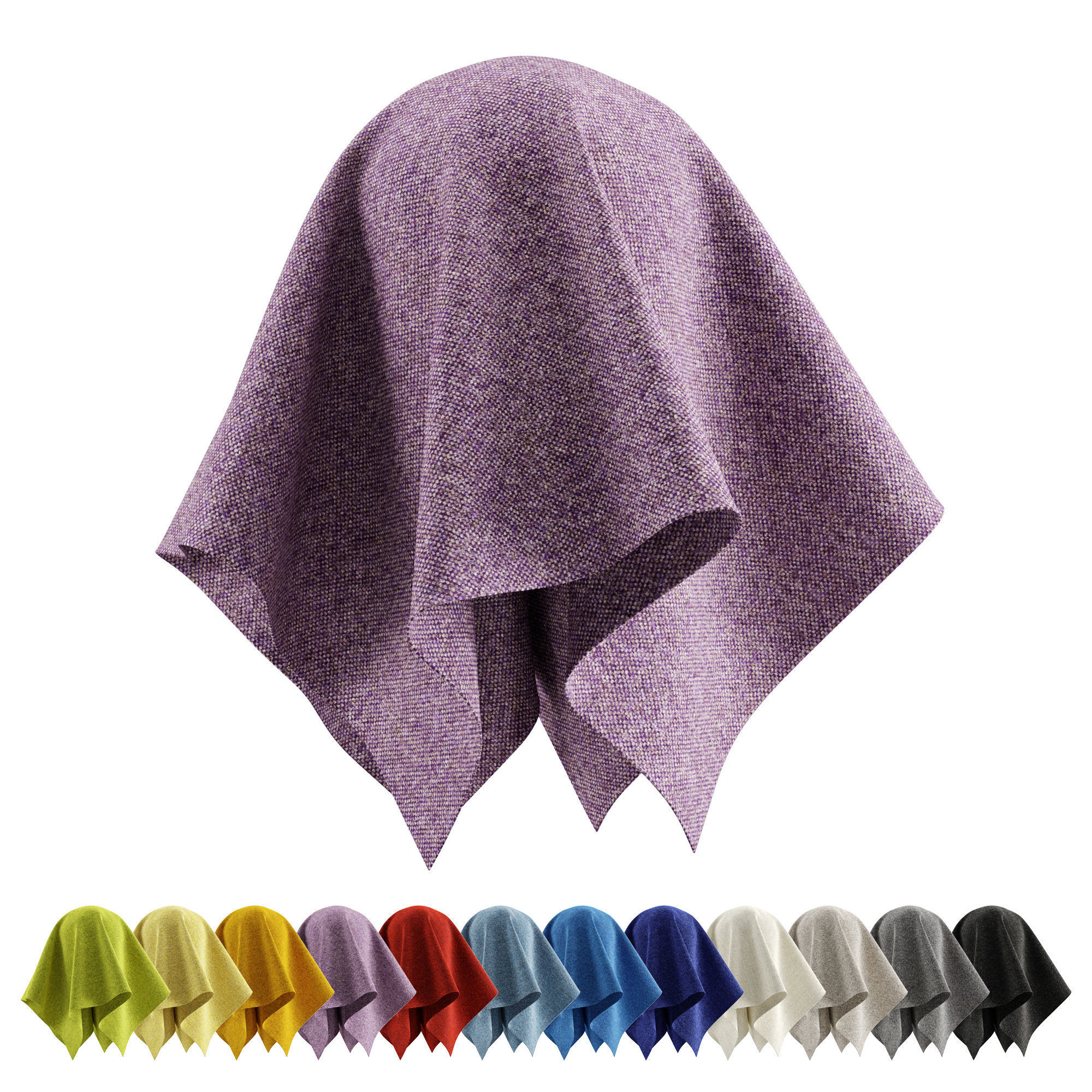 Keymer Textile Richwool Collection Vol21 Texture_11