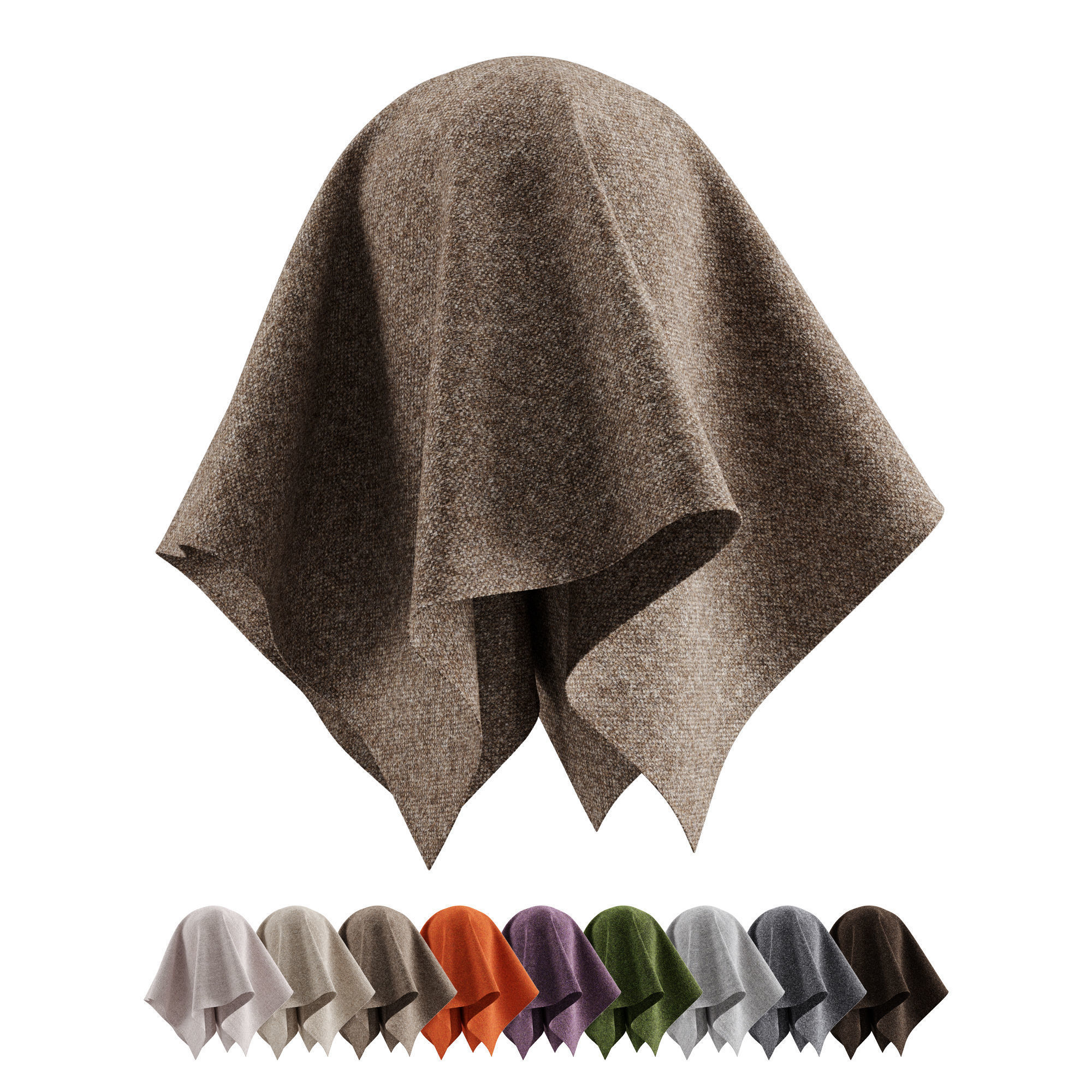 Keymer Textile Richwool Collection Vol21 Texture_18