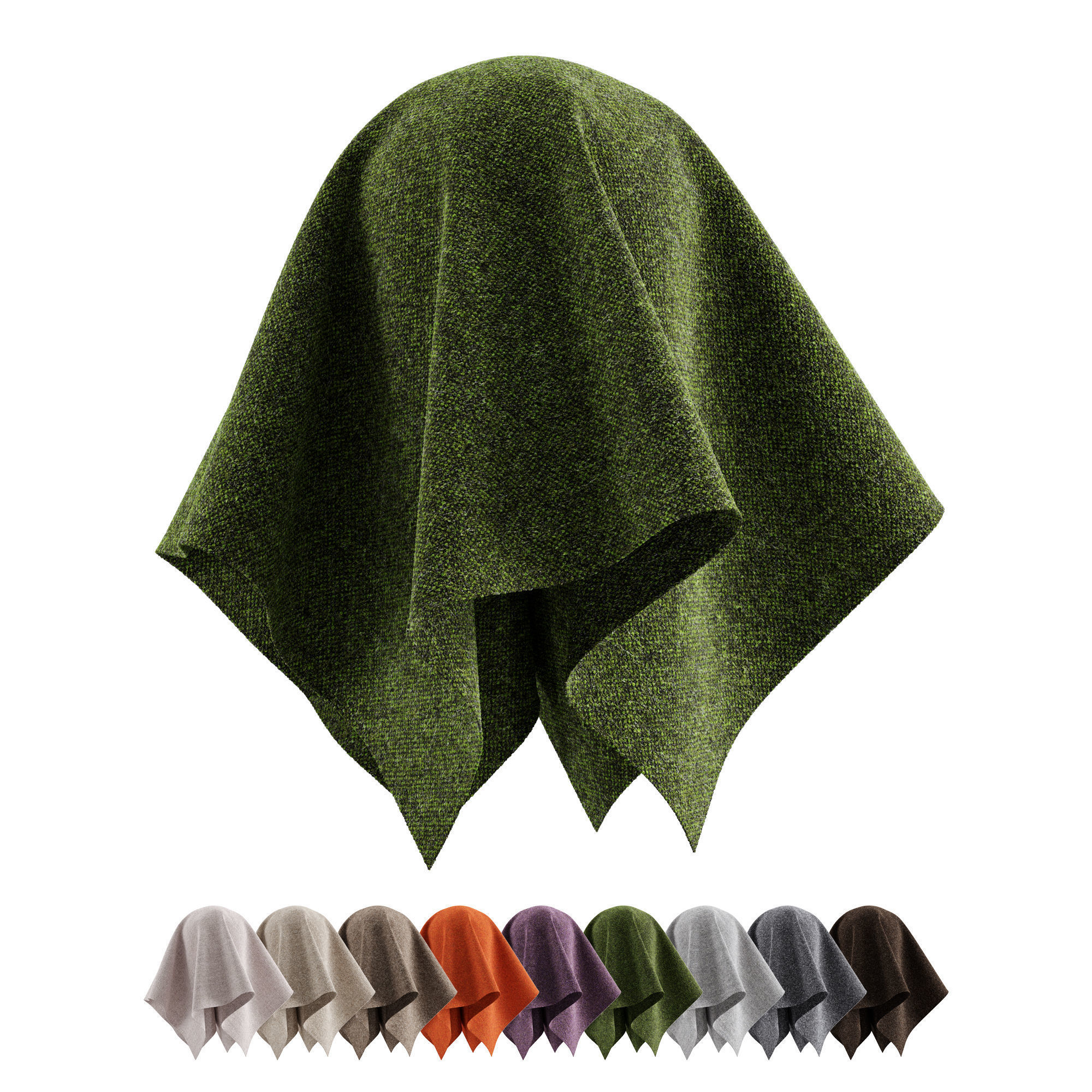 Keymer Textile Richwool Collection Vol21 Texture_17