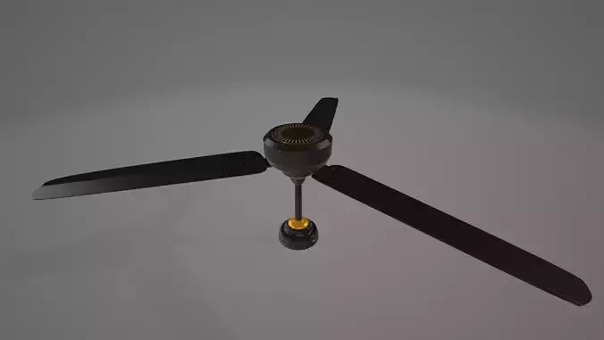 Ceiling Fan King Model