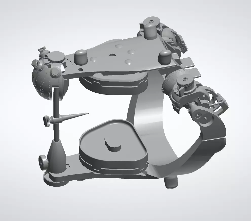 KaVo PROTARevo articulator Free 3D print model_0