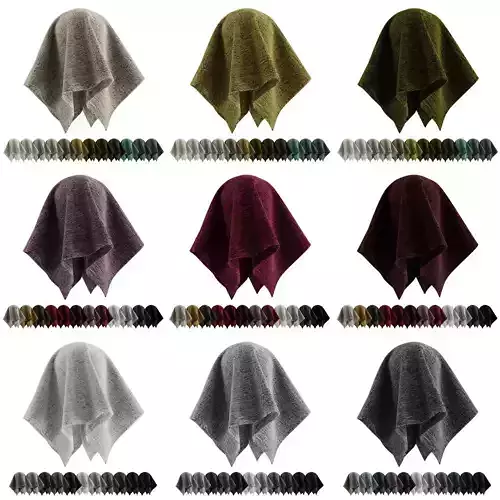 Keymer Textile Poshy Collection Vol24