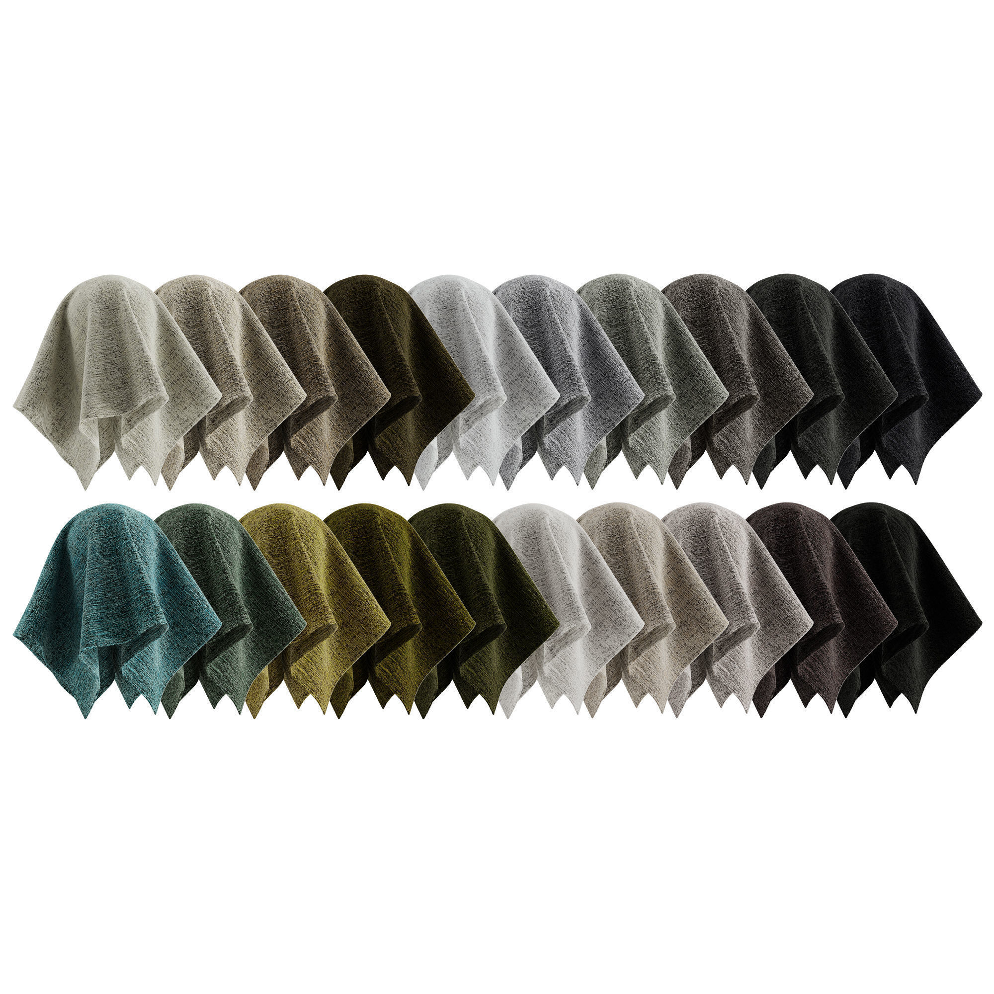 Keymer Textile Poshy Collection Vol24 Texture_2