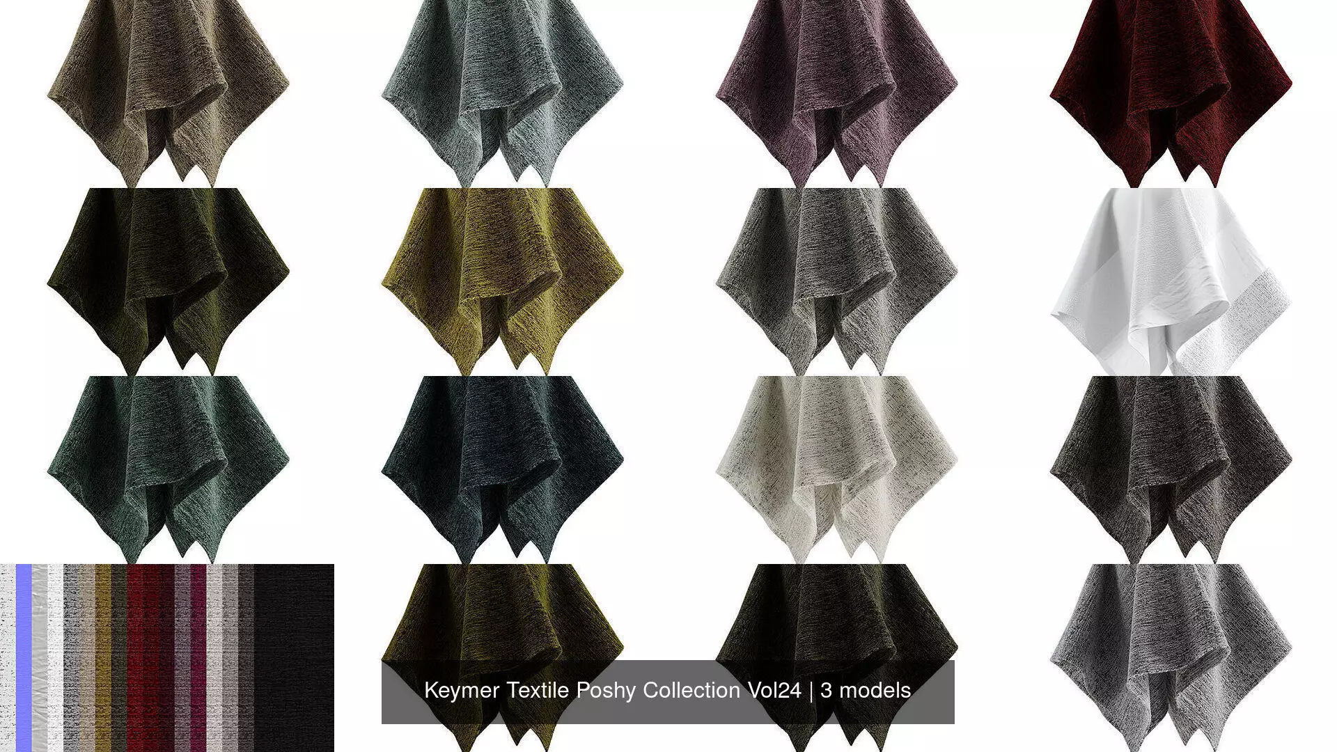 Keymer Textile Poshy Collection Vol24 Texture_1