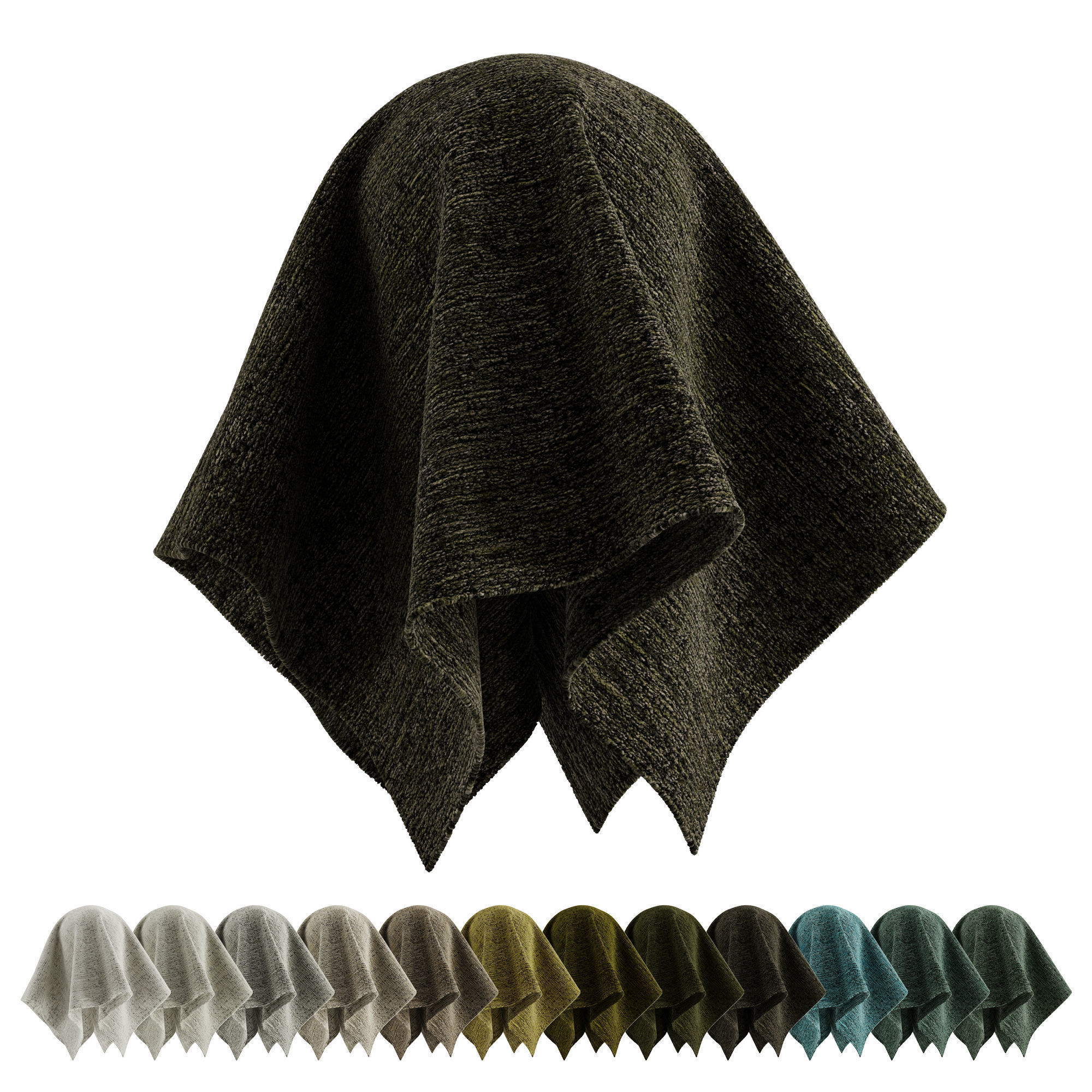 Keymer Textile Poshy Collection Vol24 Texture_9