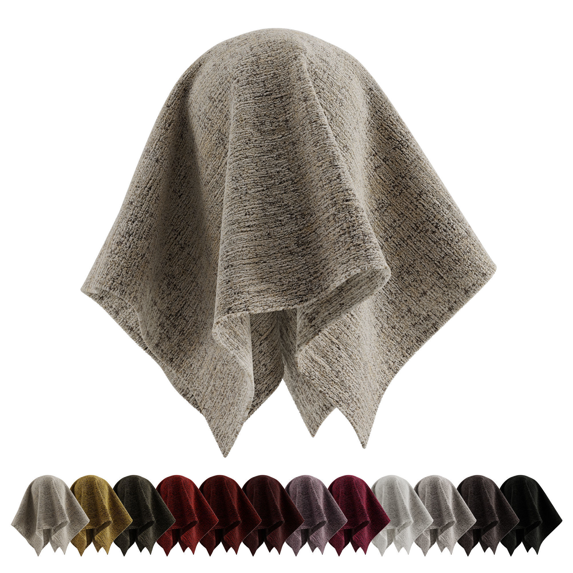 Keymer Textile Poshy Collection Vol24 Texture_36