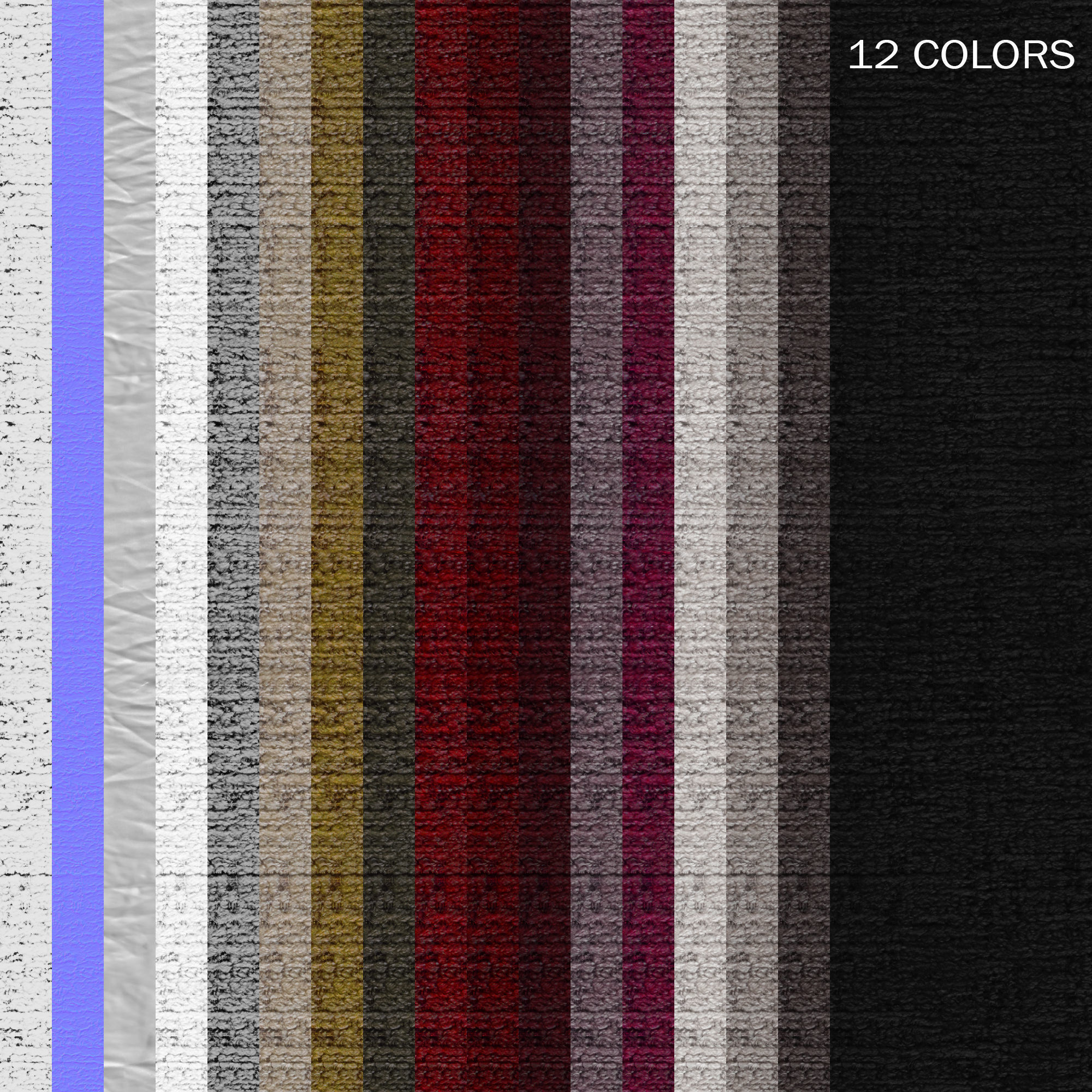 Keymer Textile Poshy Collection Vol24 Texture_42