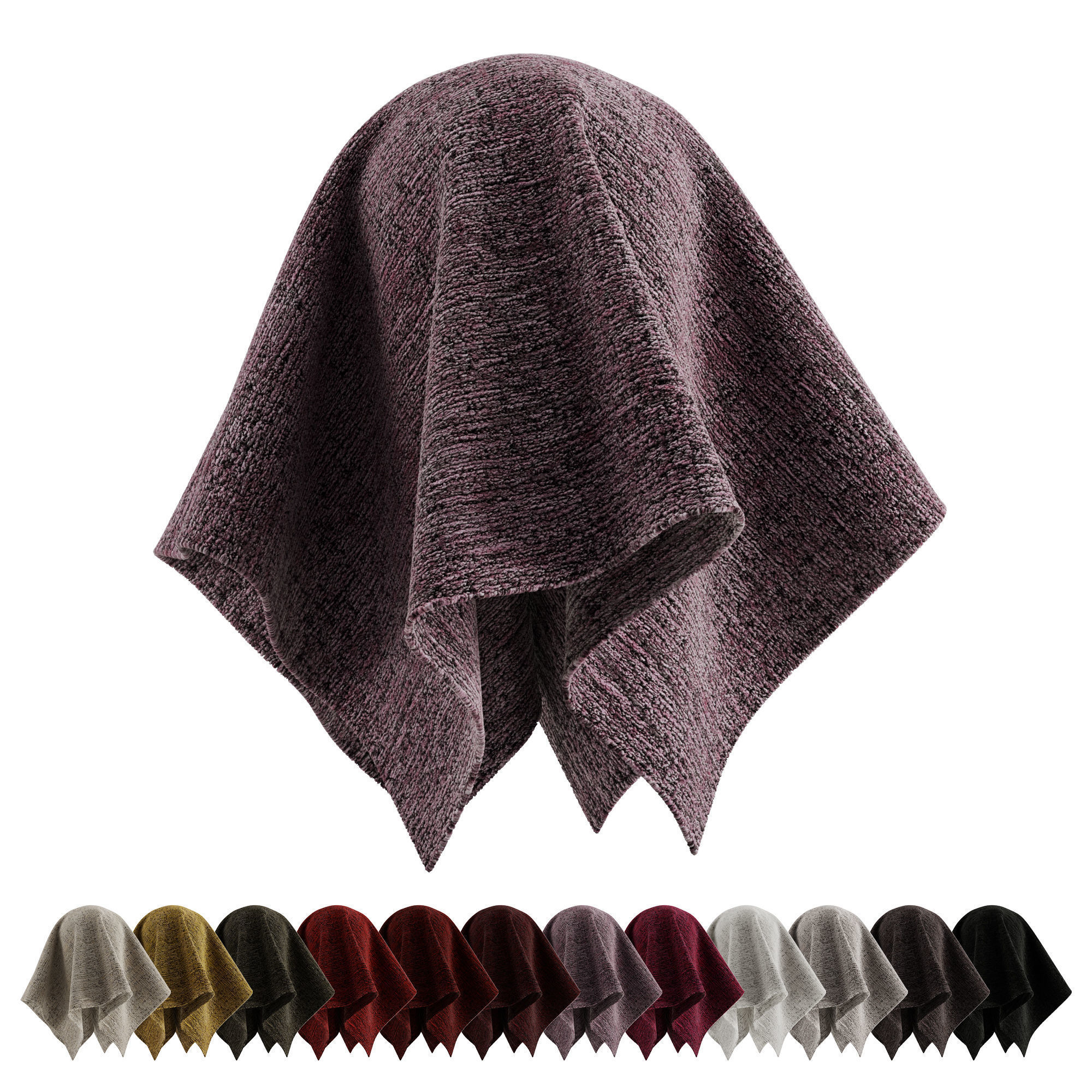 Keymer Textile Poshy Collection Vol24 Texture_39