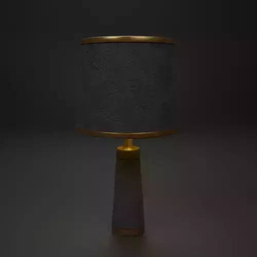 Modern Table Lamp high quality  PBR