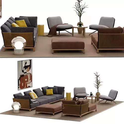 Daylight Outdoor Collection