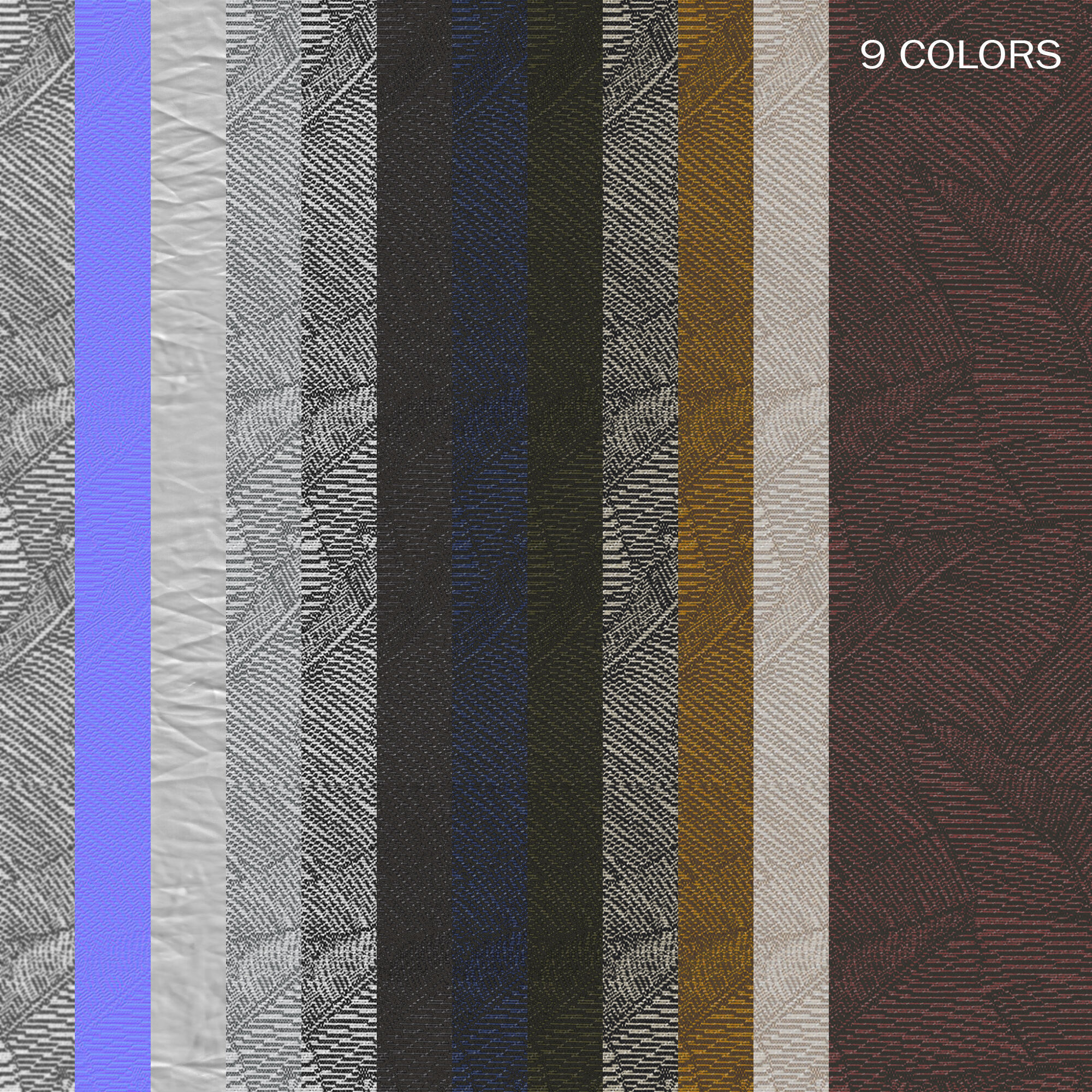 Keymer Textile Secret Forest Texture_9