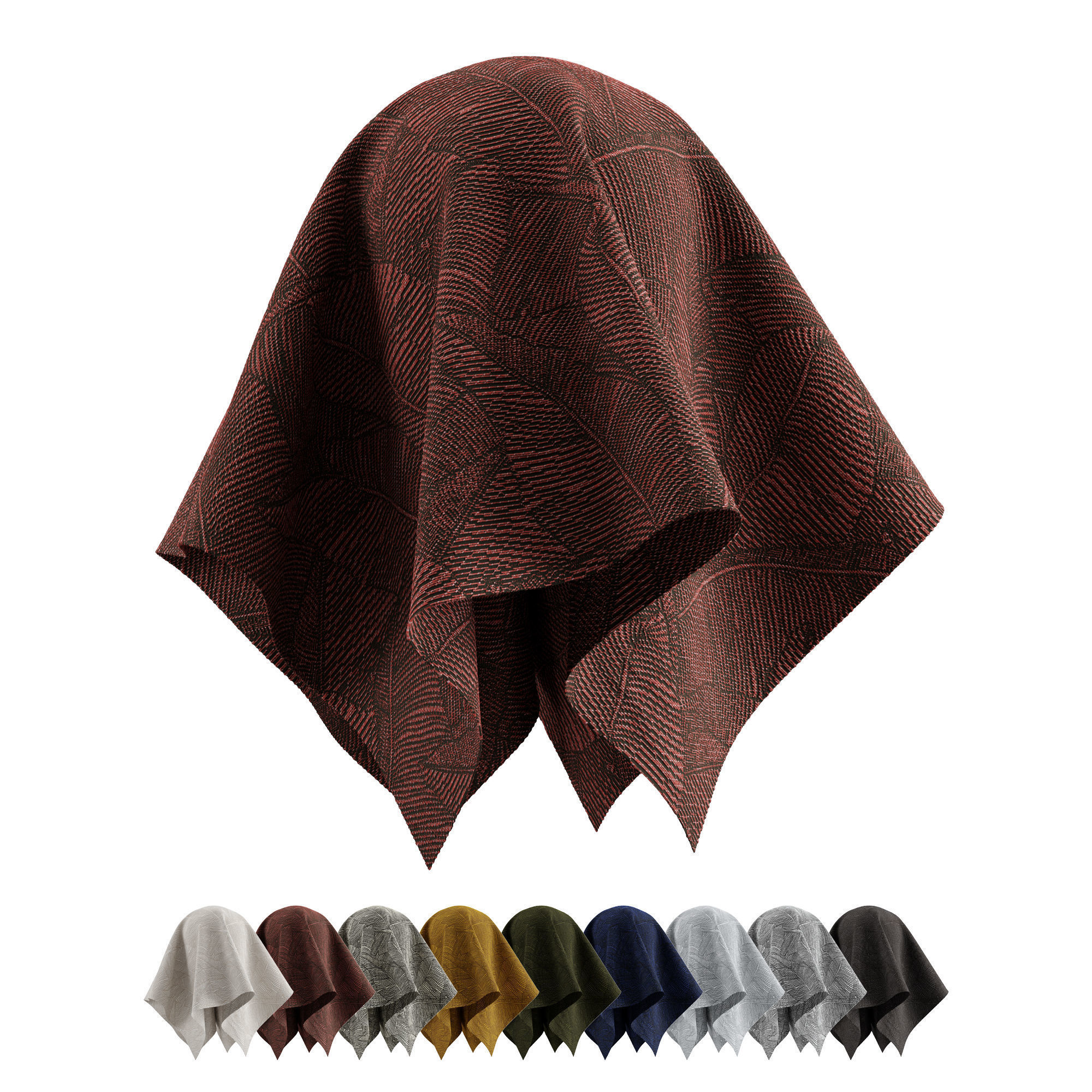 Keymer Textile Secret Collection Vol25 Texture_6