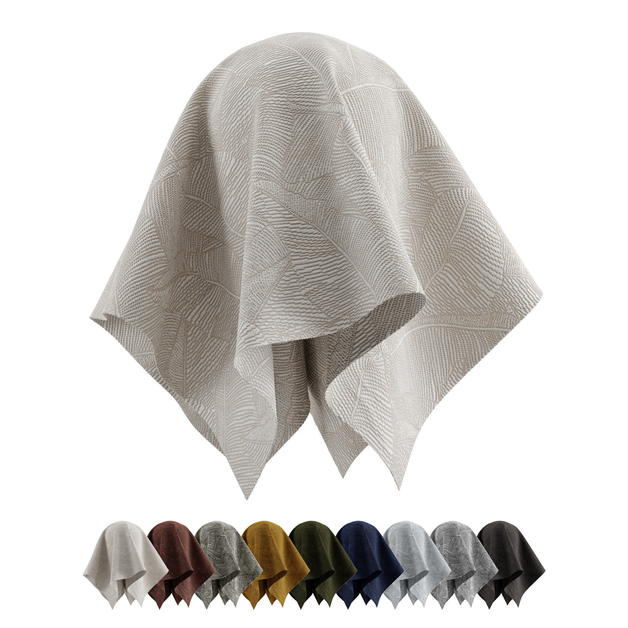 Keymer Textile Secret Collection Vol25 Texture_8