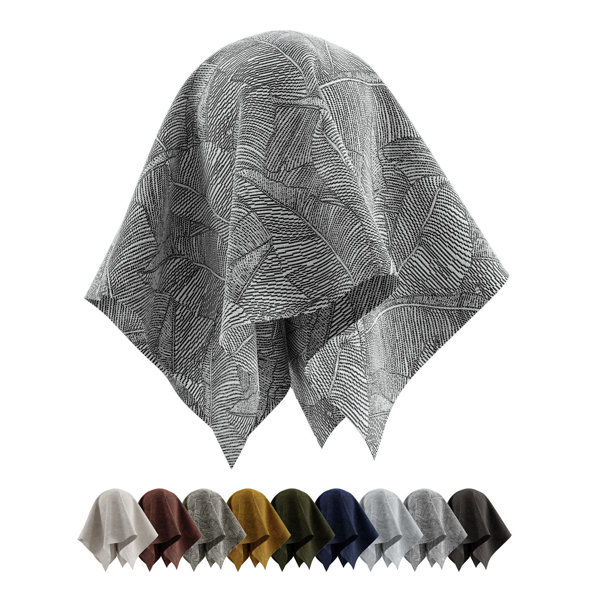 Keymer Textile Secret Collection Vol25 Texture_9