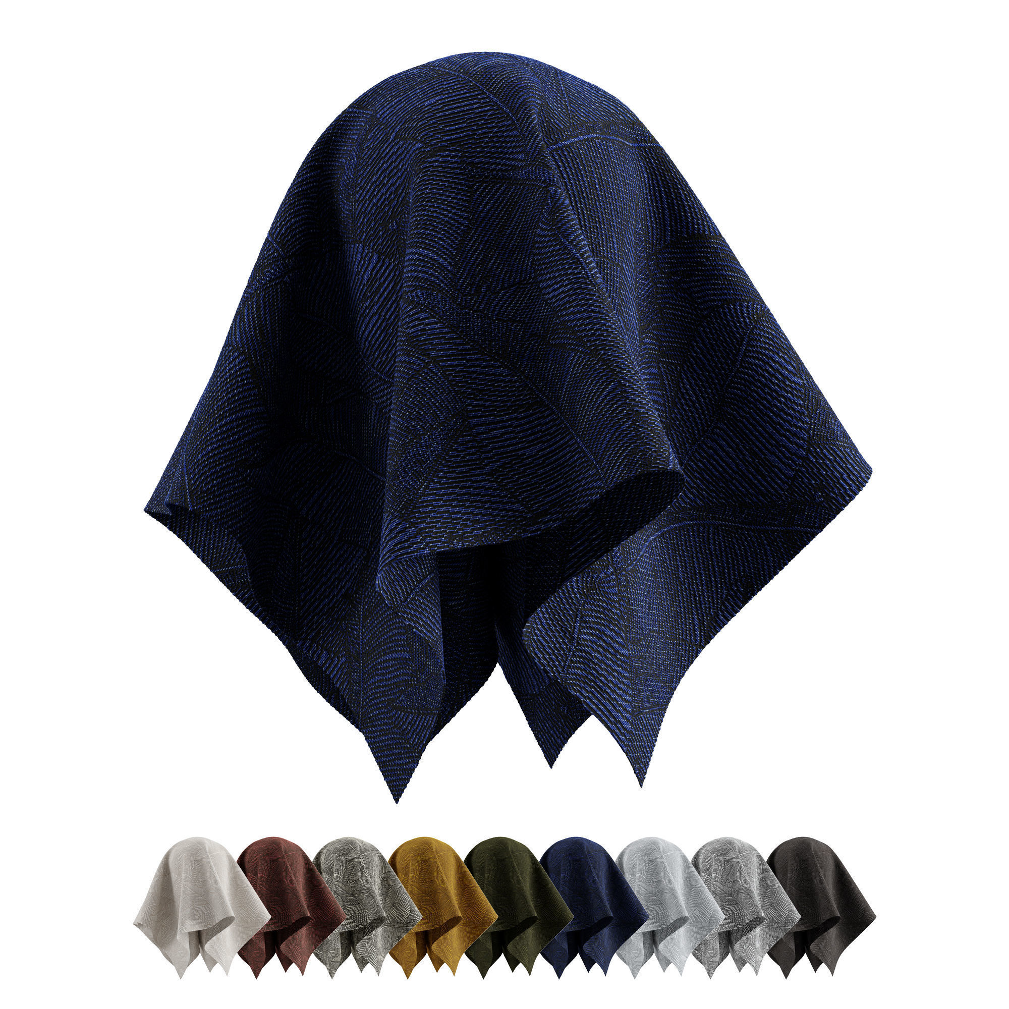 Keymer Textile Secret Collection Vol25 Texture_4