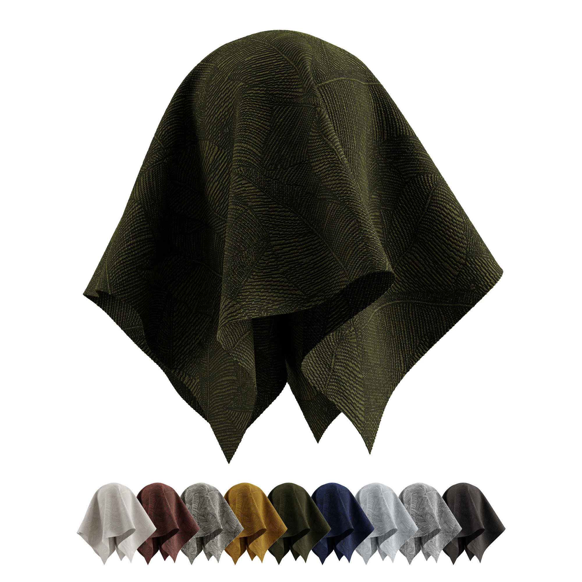 Keymer Textile Secret Collection Vol25 Texture_5