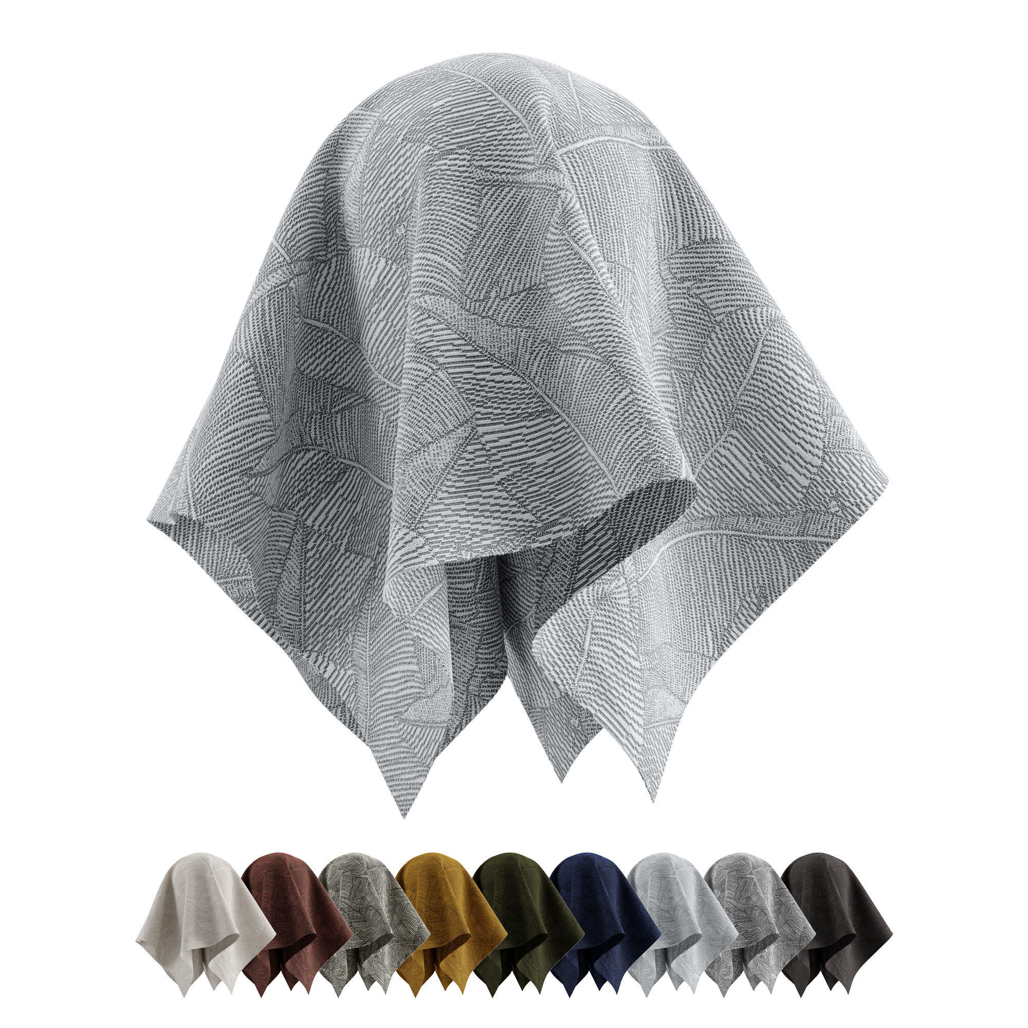 Keymer Textile Secret Collection Vol25 Texture_10