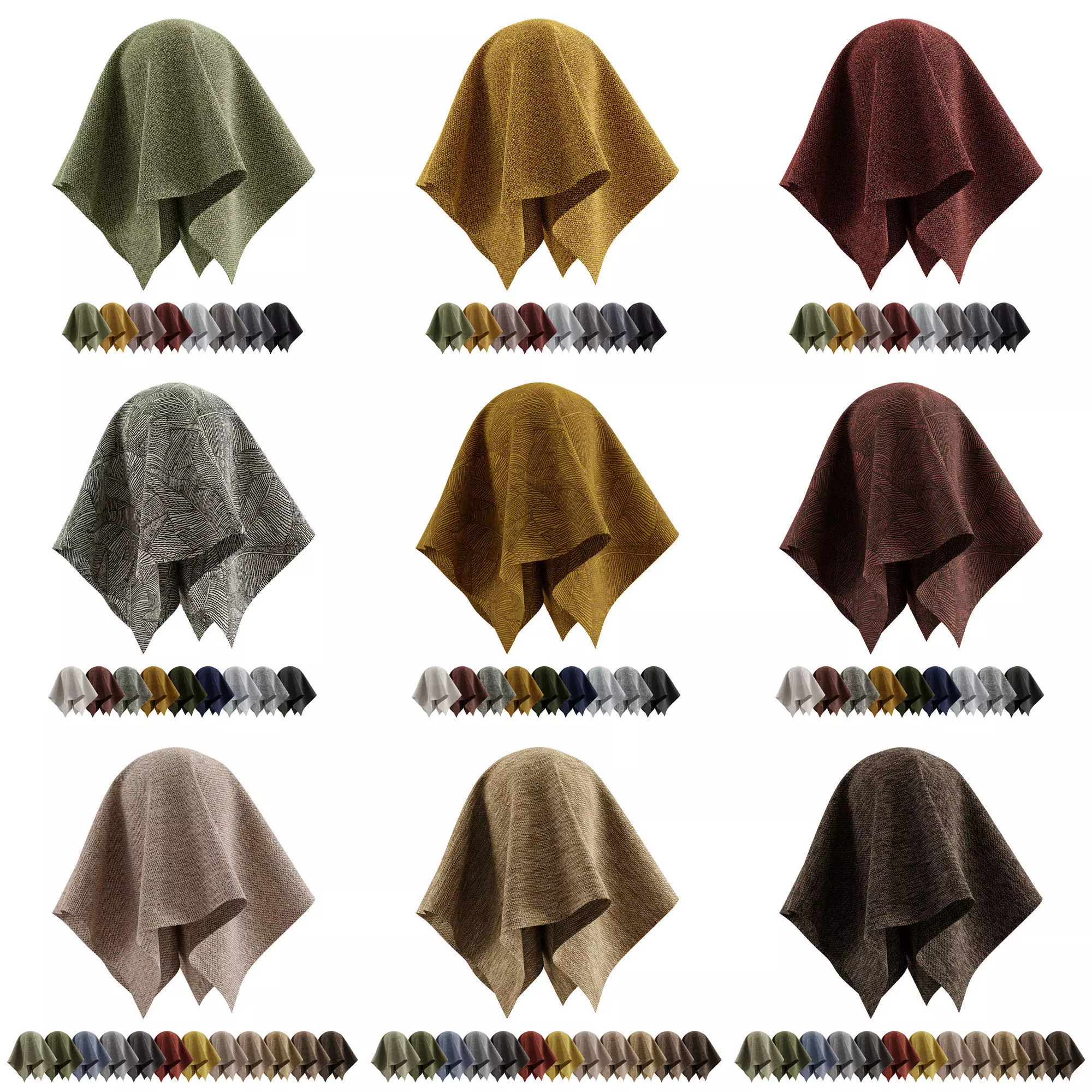 Keymer Textile Secret Collection Vol25 Texture_0