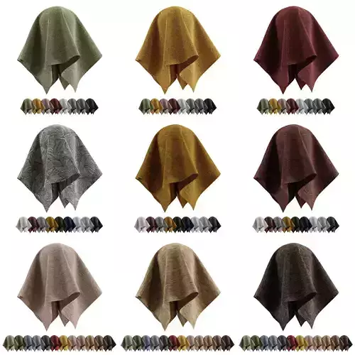 Keymer Textile Secret Collection Vol25