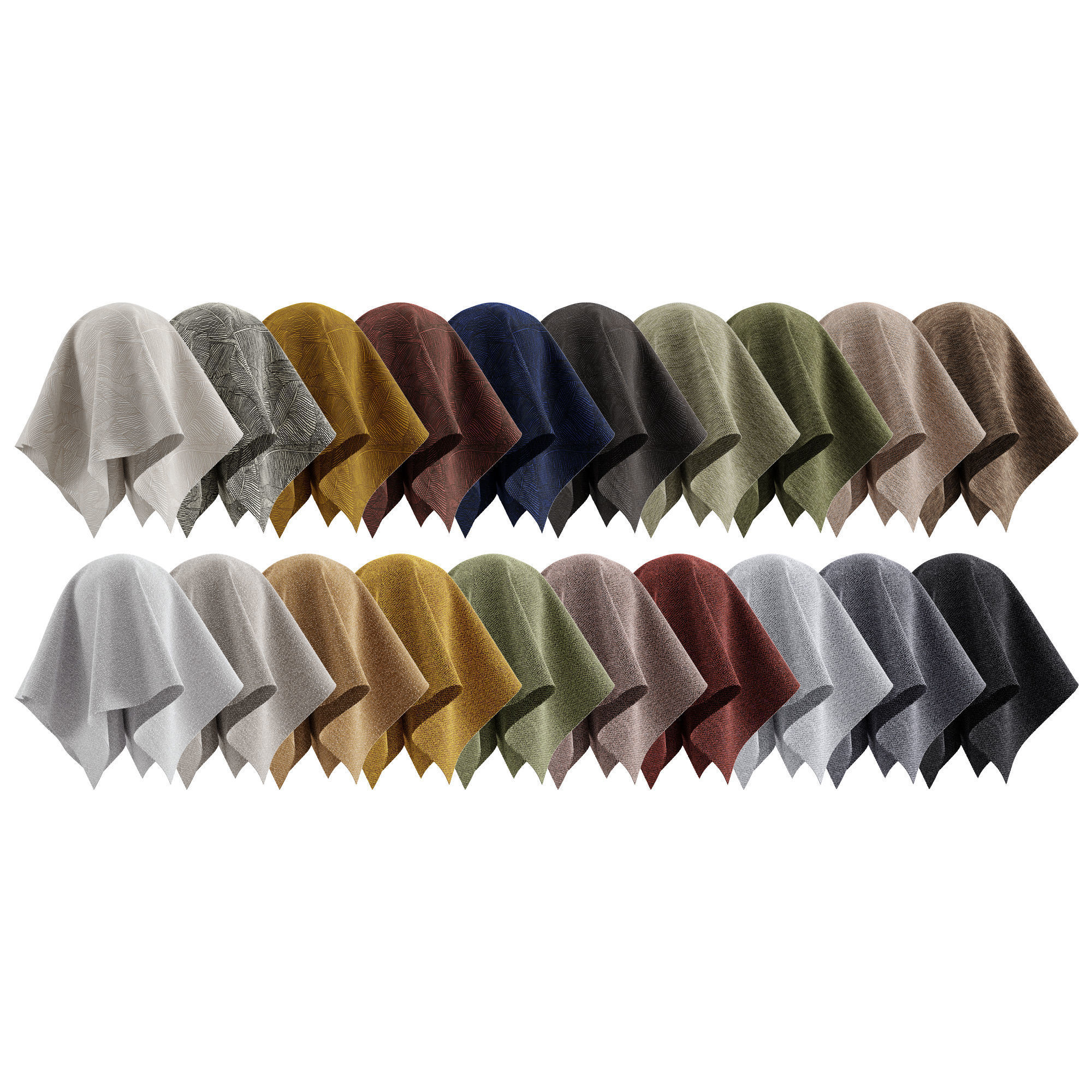 Keymer Textile Secret Collection Vol25 Texture_2