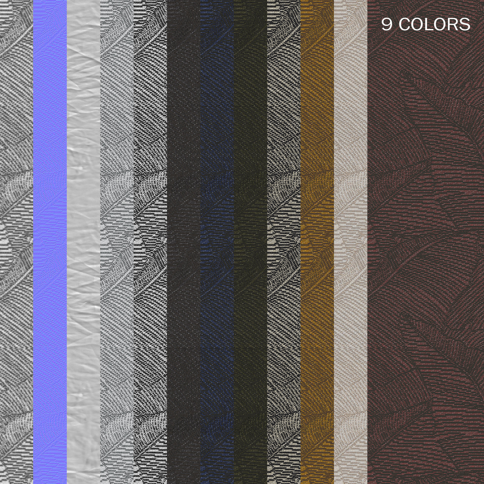 Keymer Textile Secret Collection Vol25 Texture_12