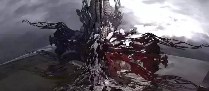 Systems Arch Reactor City 