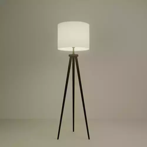 Modern Tripod Floor Lamp AR